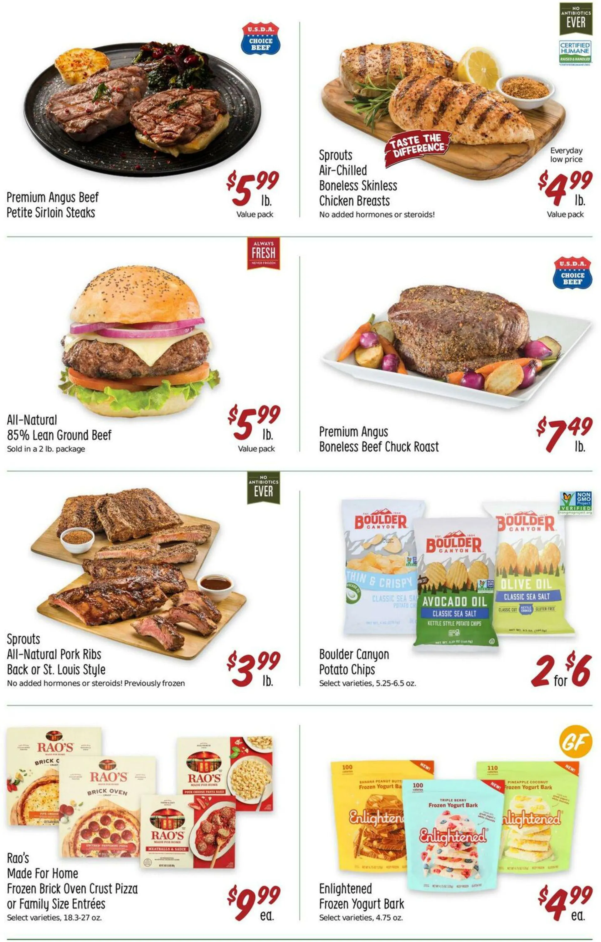 Weekly ad Sprouts Current weekly ad from March 20 to March 26 2024 - Page 2