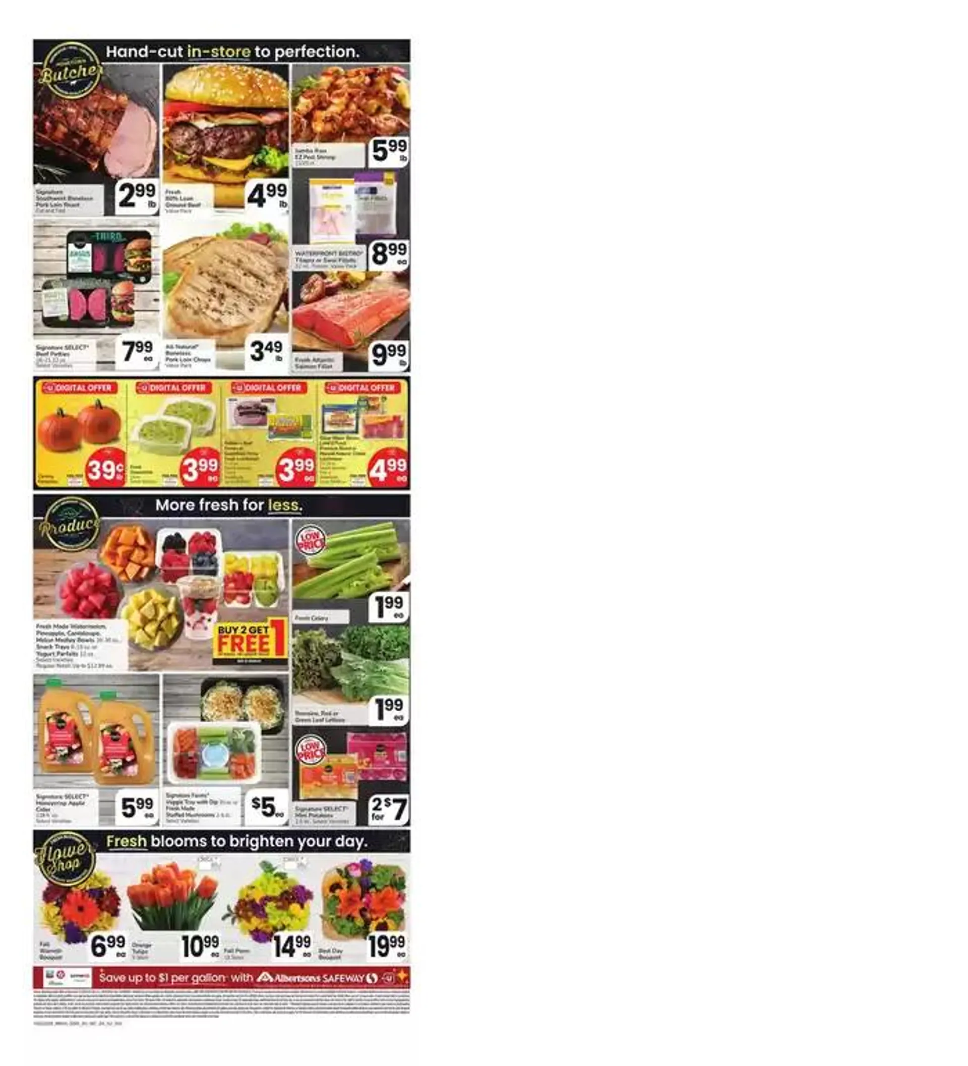 Weekly ad Top offers for smart savers from October 2 to October 8 2024 - Page 3