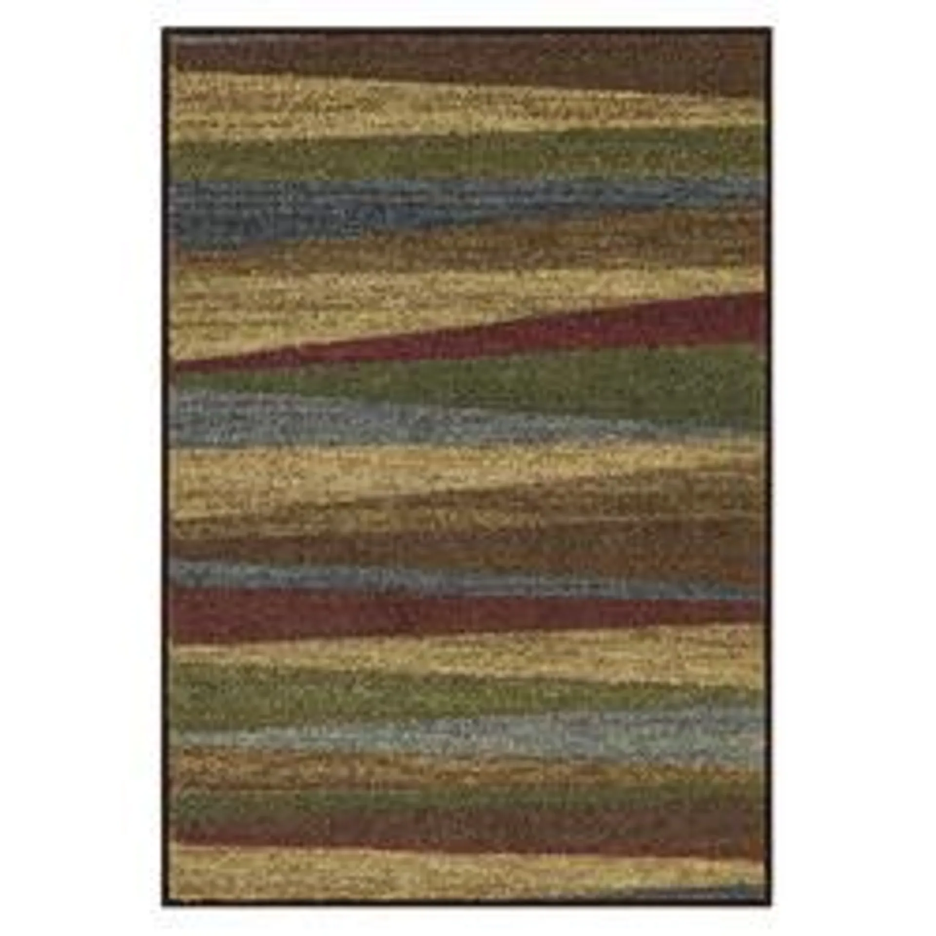 Mohawk Home® Mayan Sunset Sierra 30" x 3'9" Area Rug