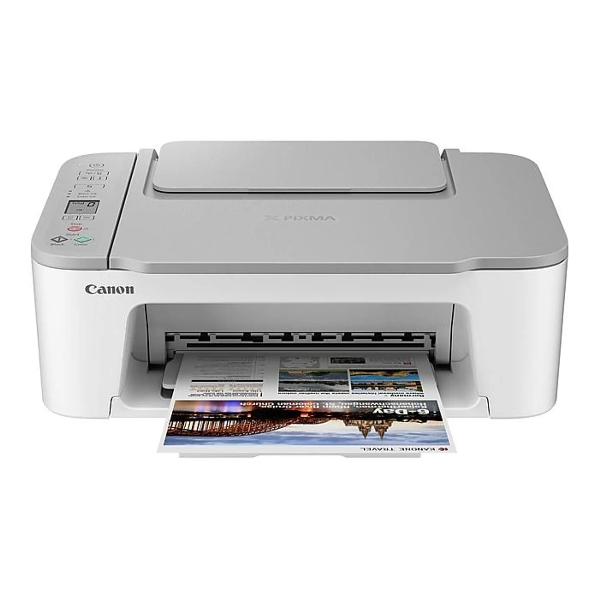 Canon PIXMA TS3520 Wireless Color Inkjet Printer,