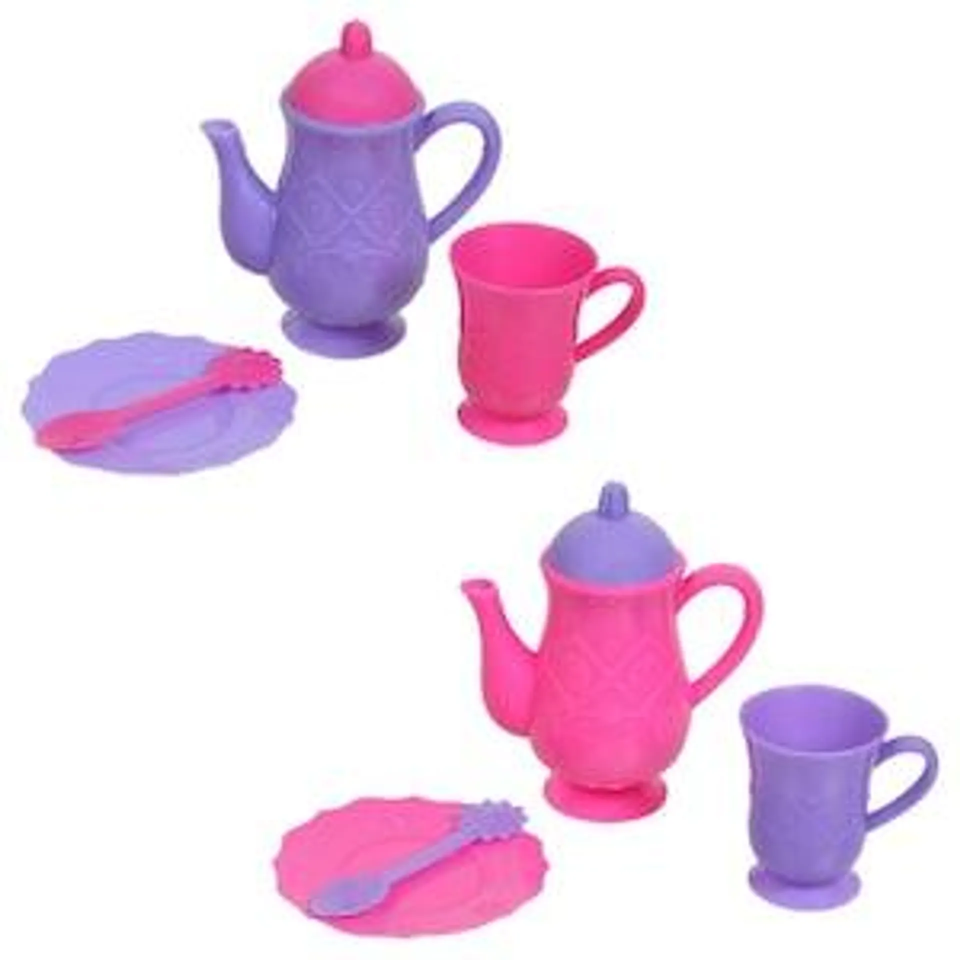 Kids Plastic Toy Tea Sets