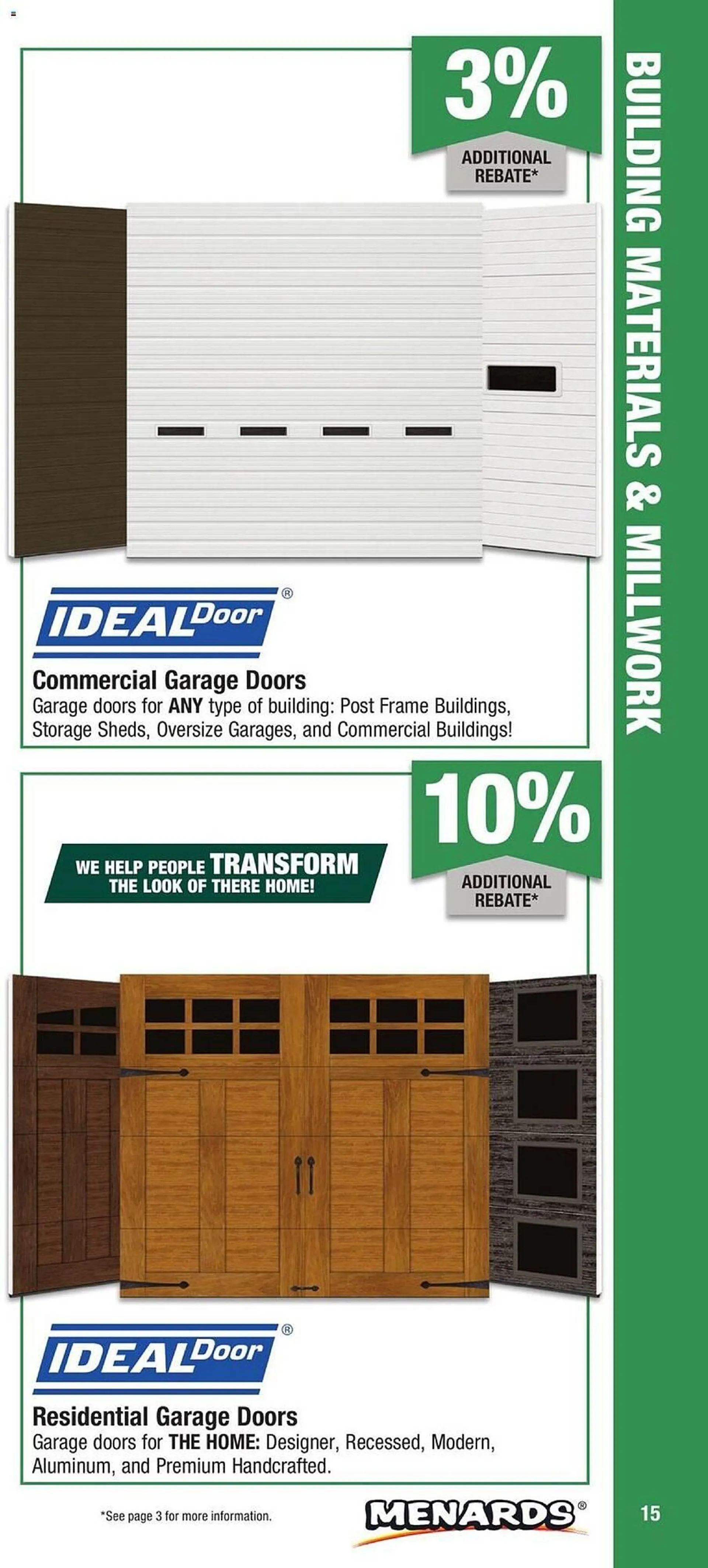 Weekly ad Menards Weekly Ad from January 1 to December 31 2024 - Page 15