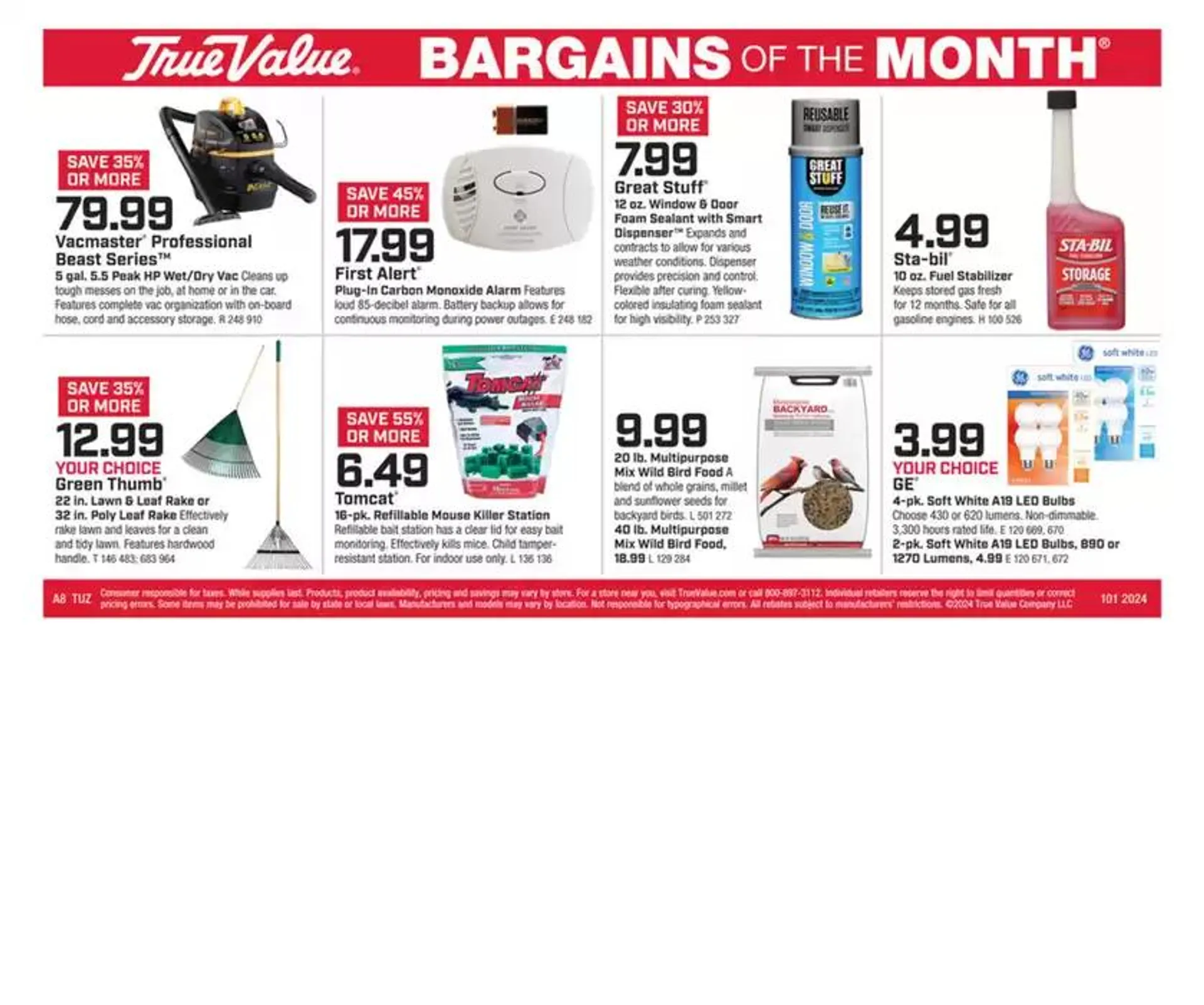 Weekly ad Current special promotions from September 30 to October 27 2024 - Page 8