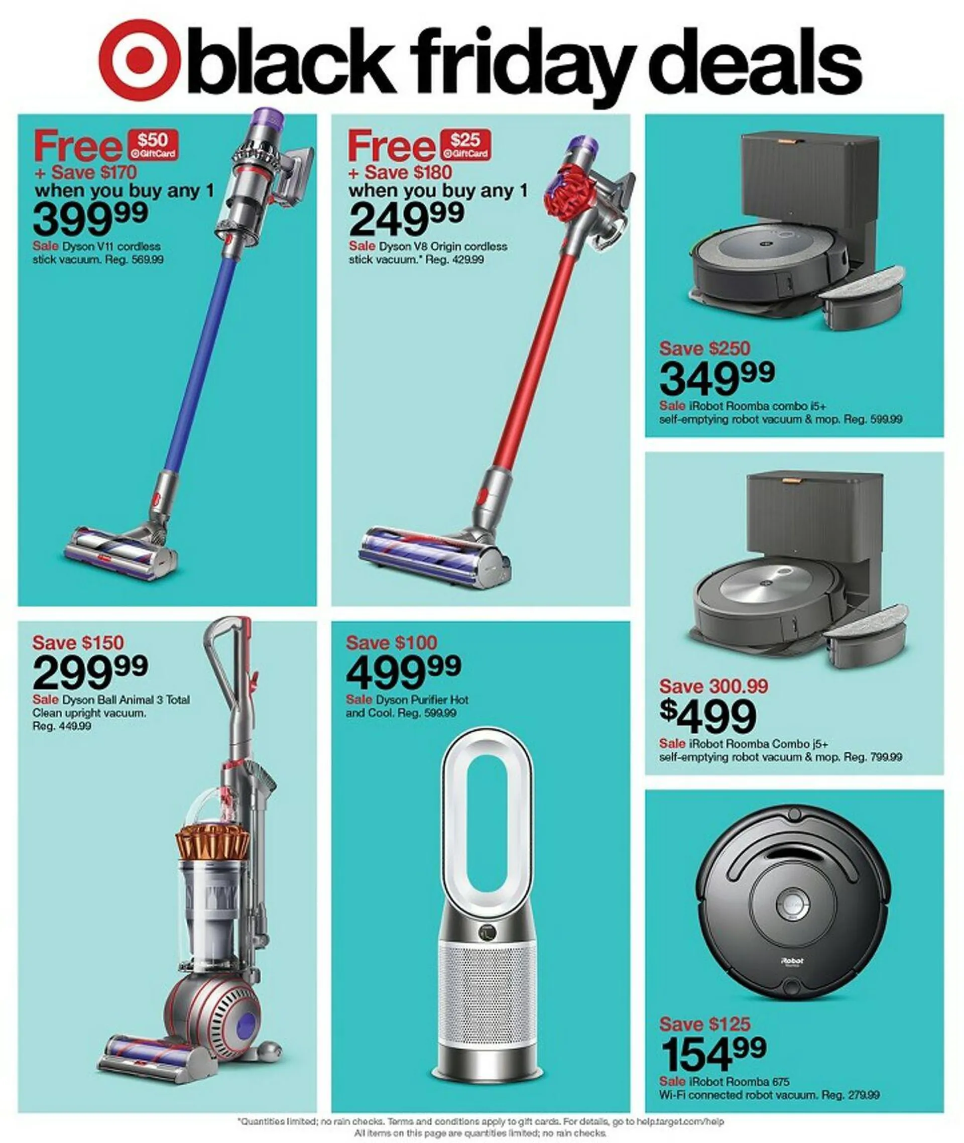 Weekly ad Target Black Friday Deals from November 19 to November 25 2023 - Page 37