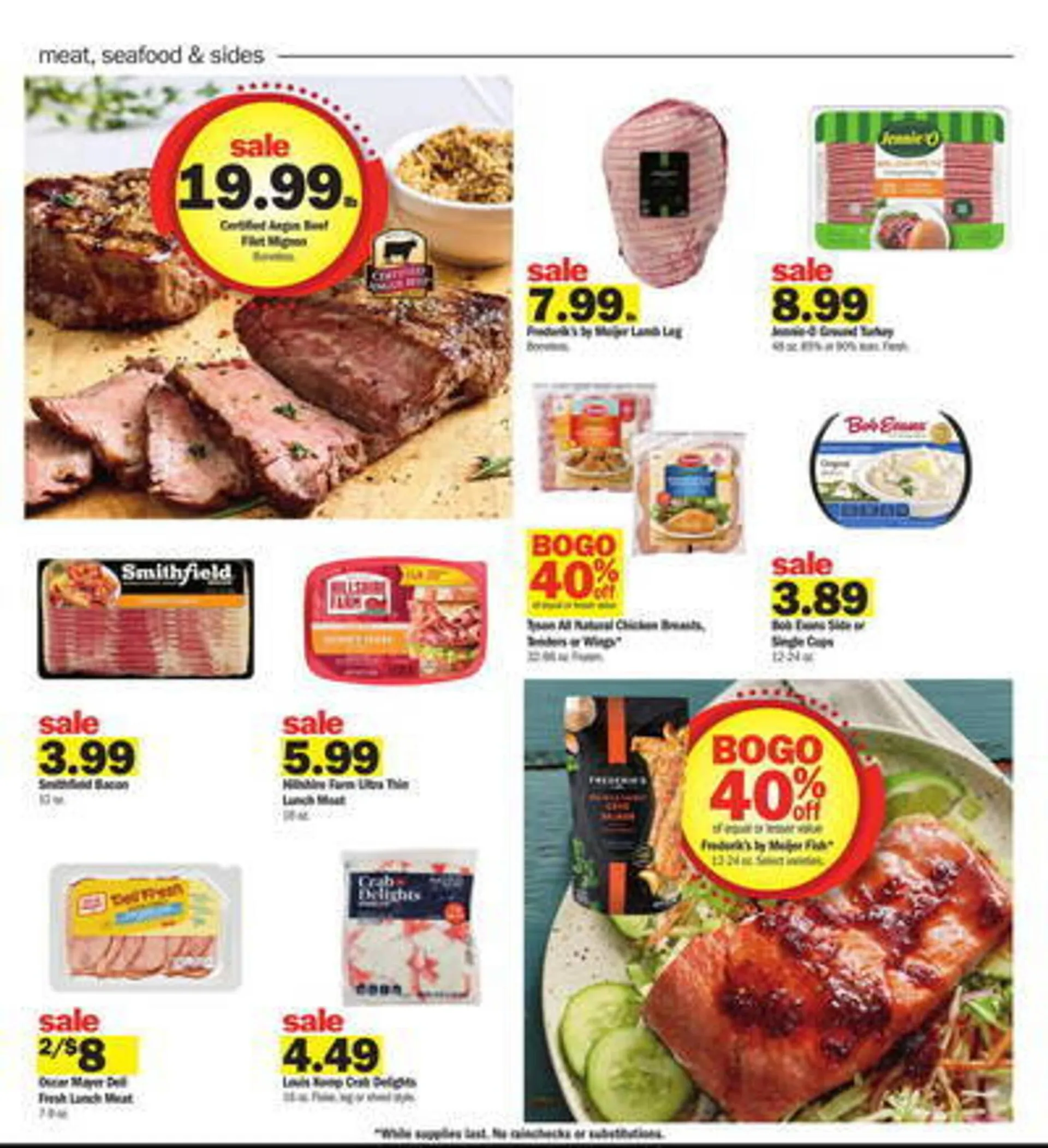 Weekly ad Meijer Weekly Ad from January 12 to January 18 2025 - Page 11