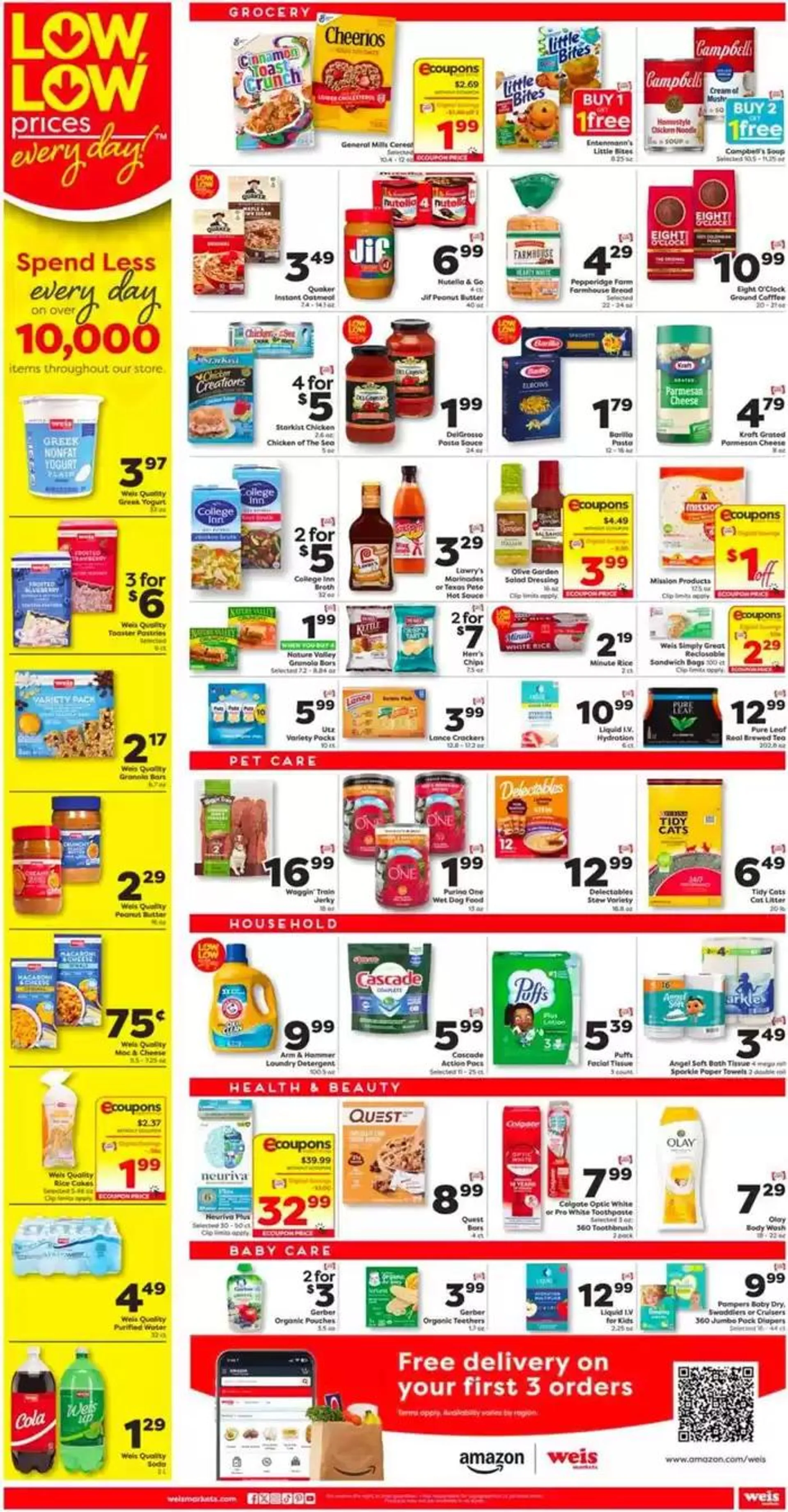 Weekly ad Top deals for all customers from January 9 to January 15 2025 - Page 4