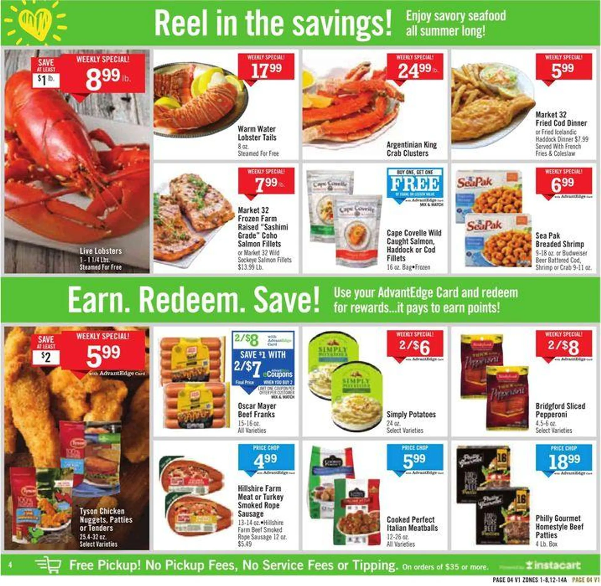 Weekly ad Weekly Ads Price Chopper from August 18 to August 24 2024 - Page 10