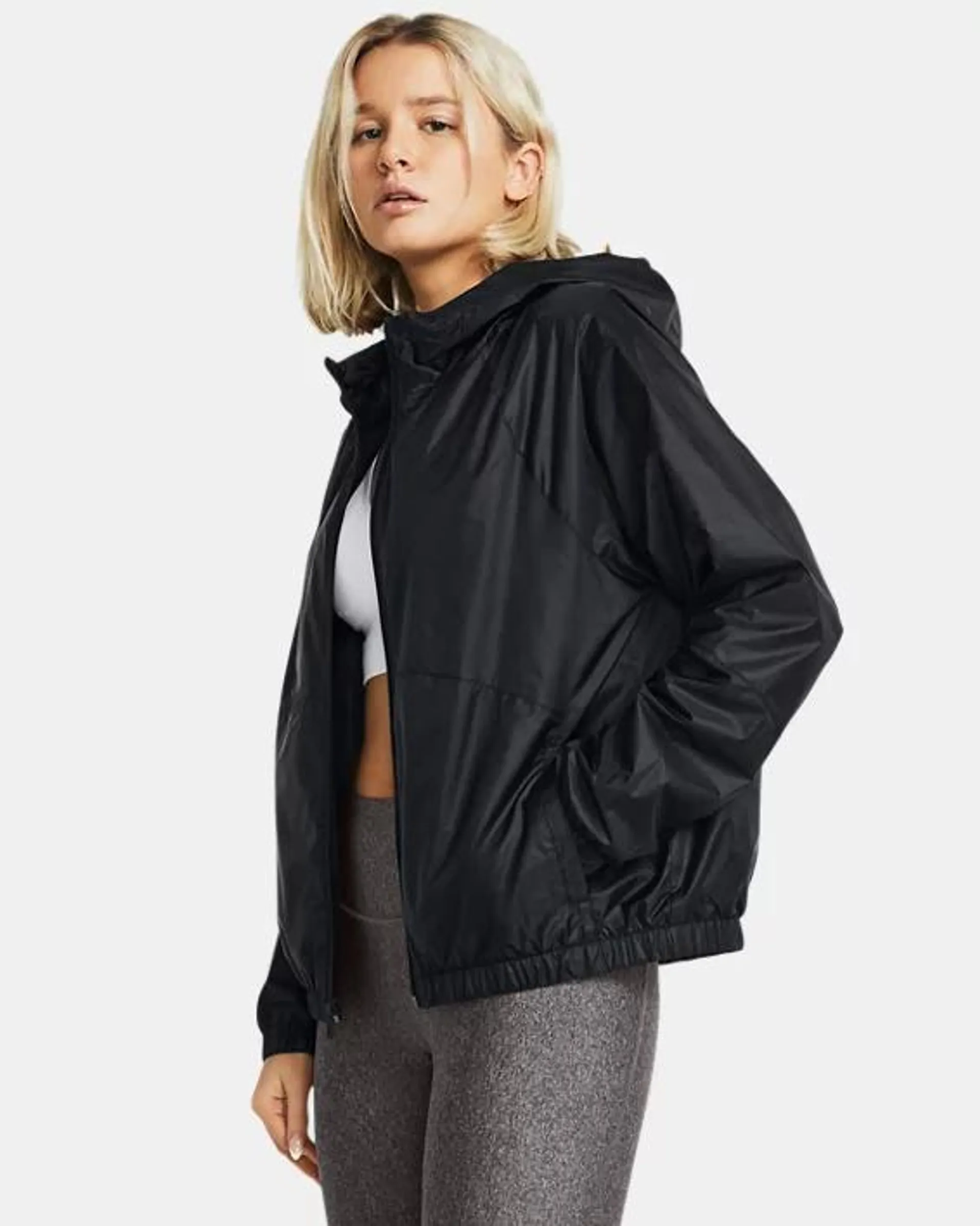 Women's UA SportStyle Windbreaker