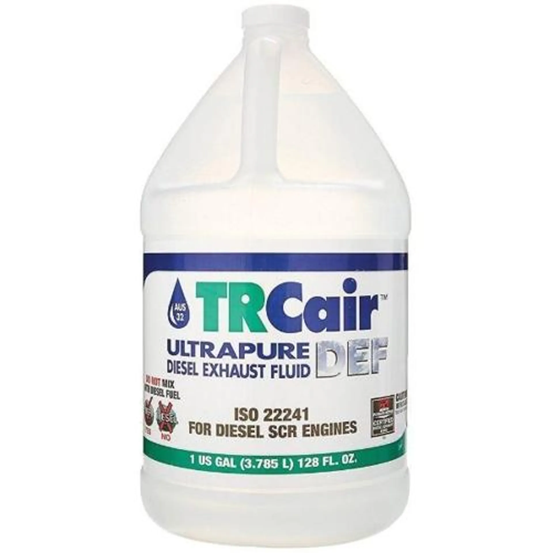 TR Cair Ultra Pure Diesel Exhaust Fluid - 1 Gallon