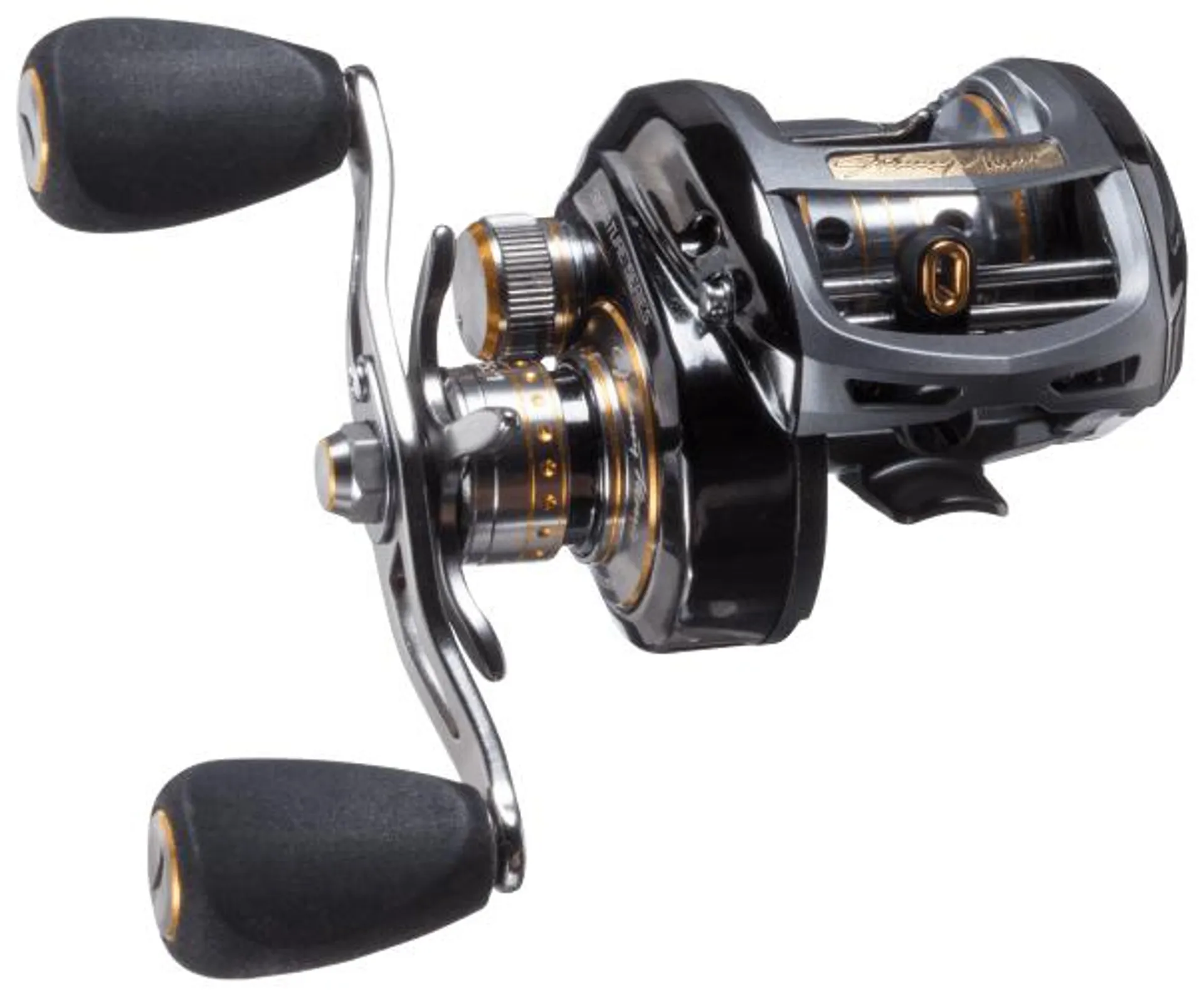 Bass Pro Shops Johnny Morris Signature Series Baitcast Reel