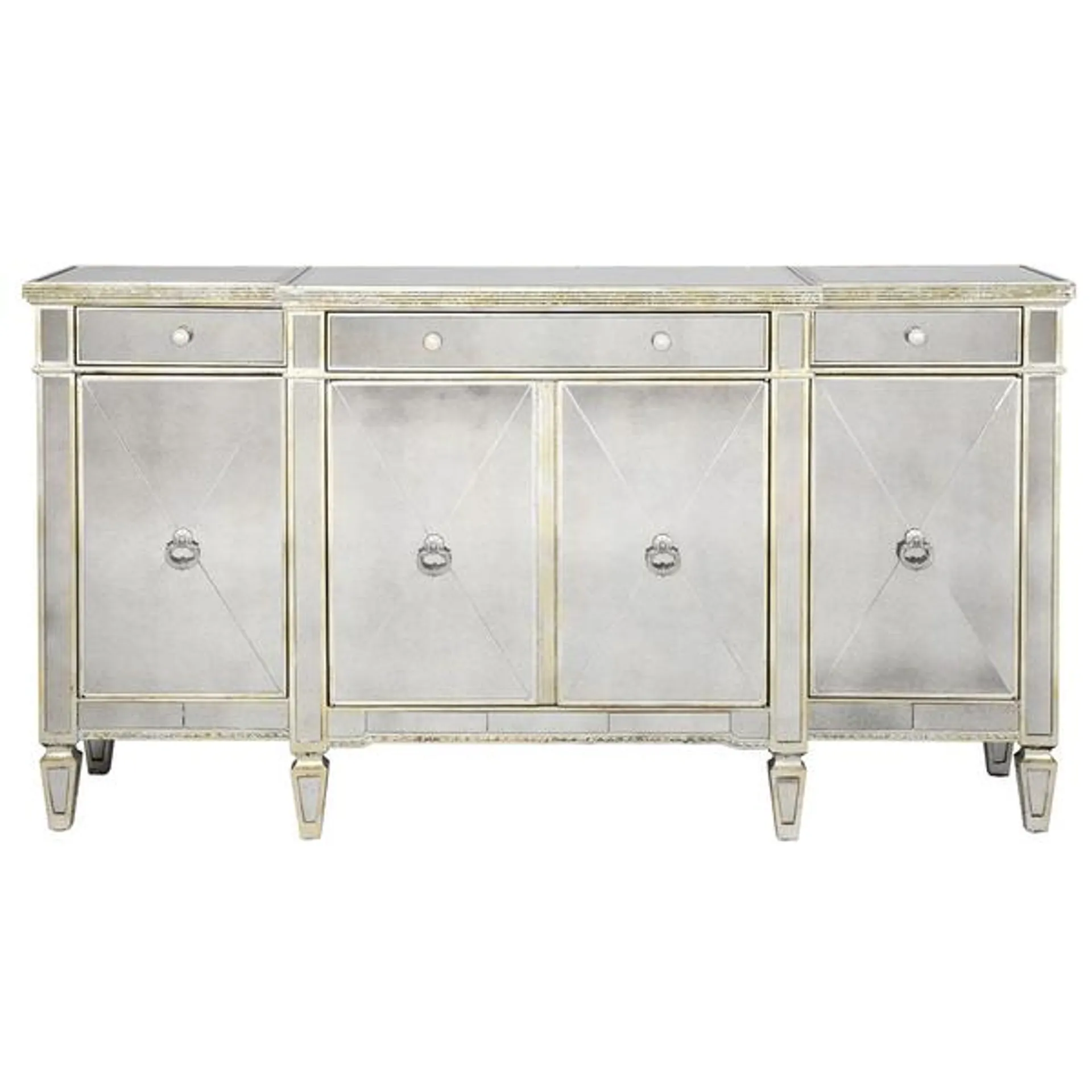 Borghese Mirrored Buffet