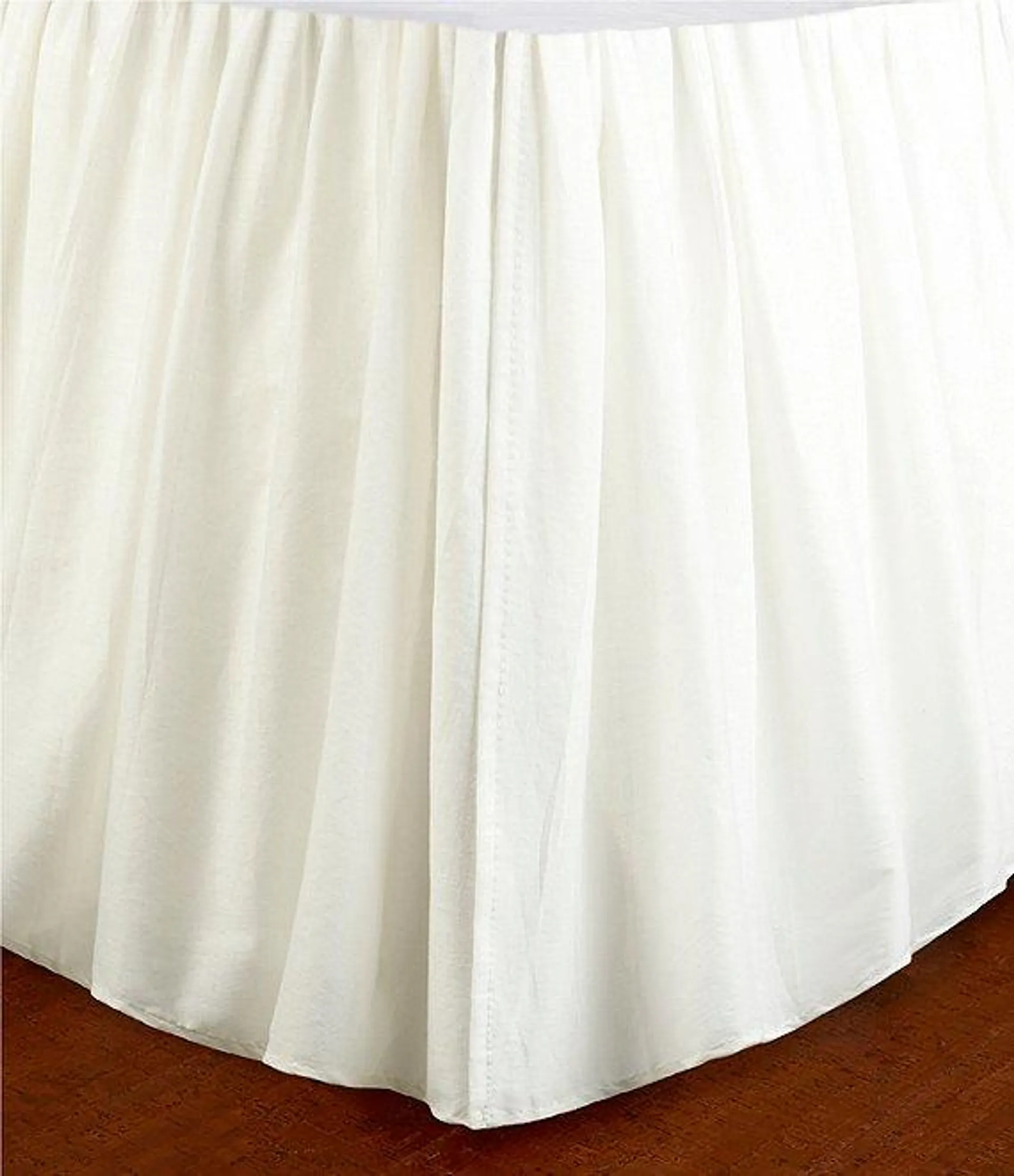 Bella Ruffled Bed Skirt