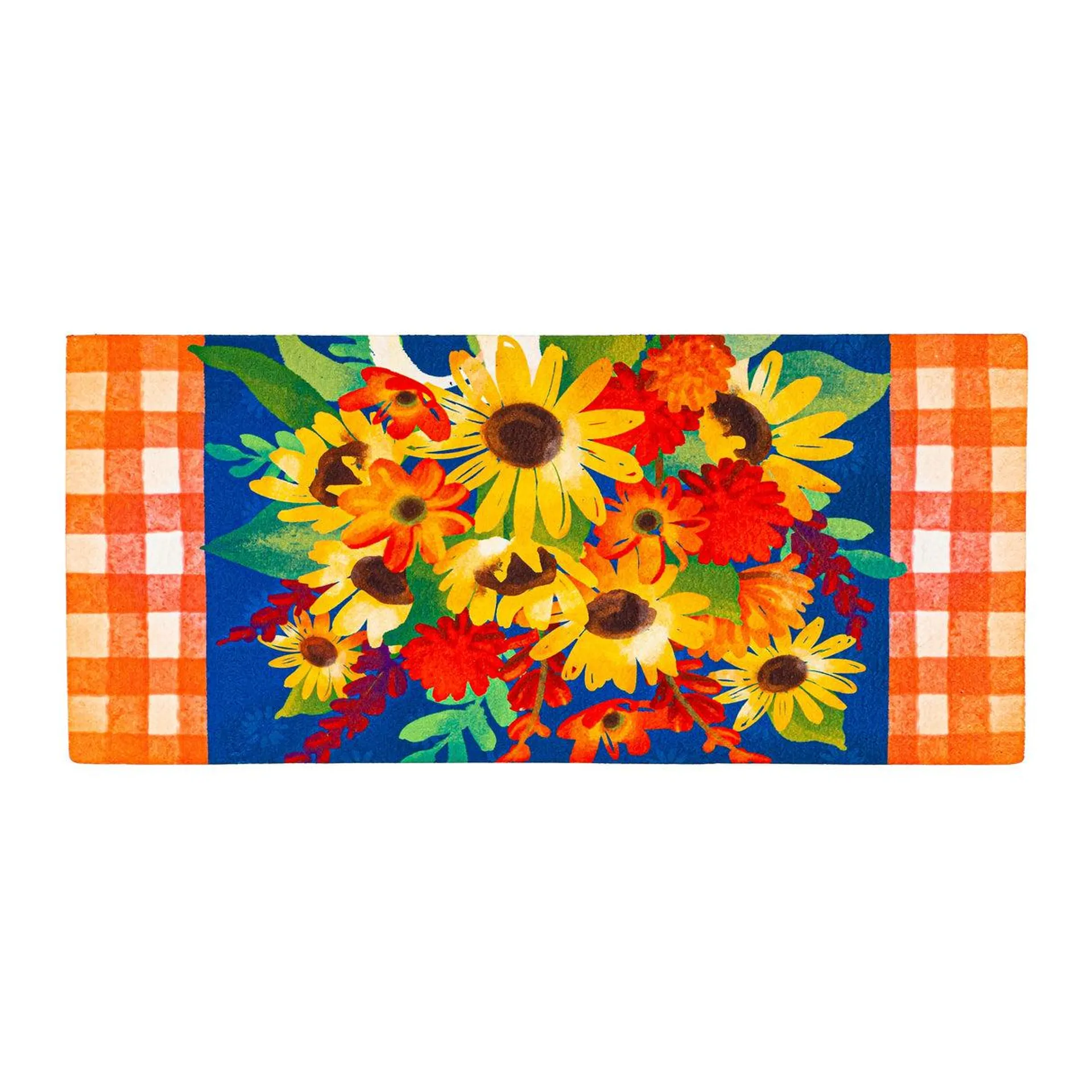 Fall Floral Bouquet Sassafras Switch Mat