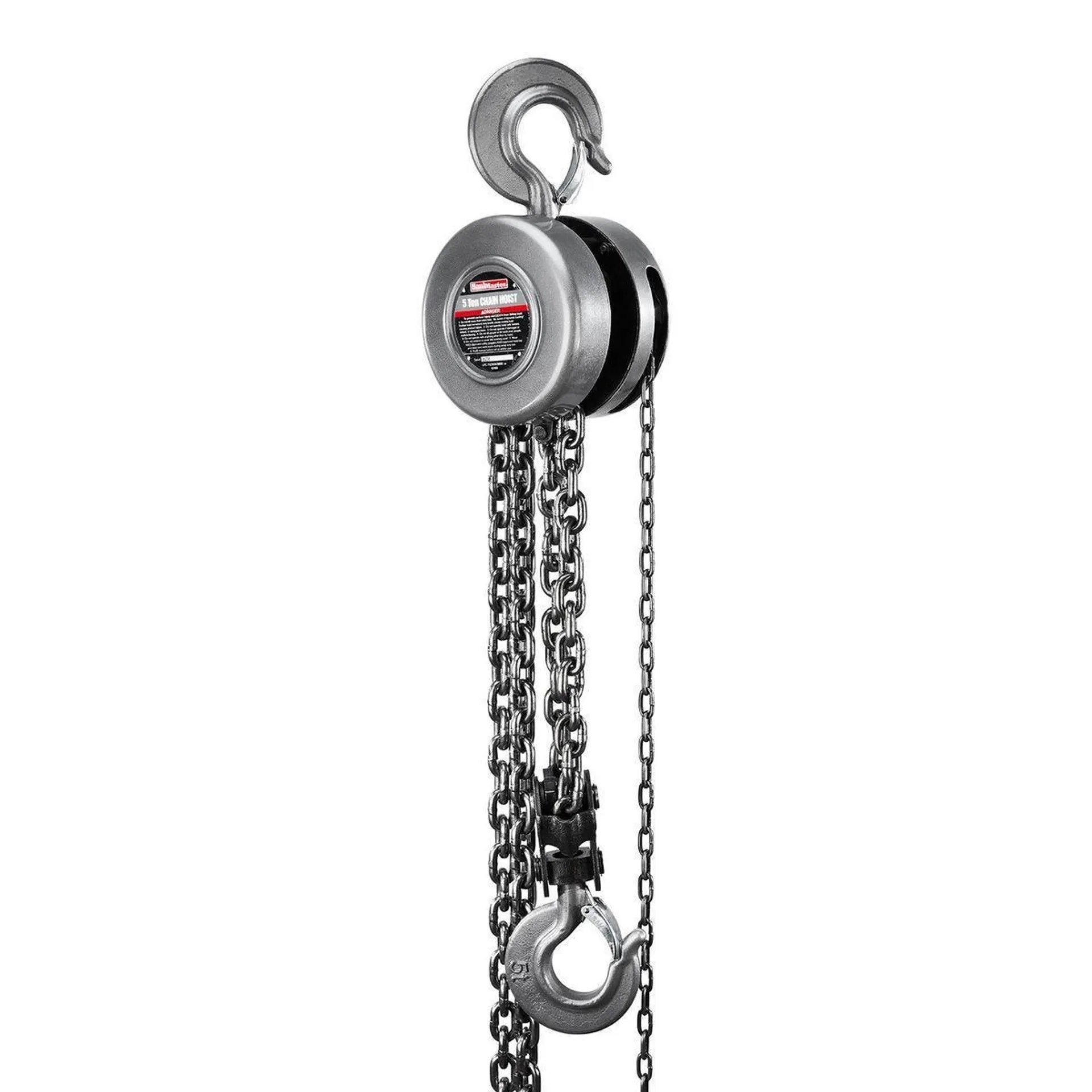 5 Ton Manual Chain Hoist