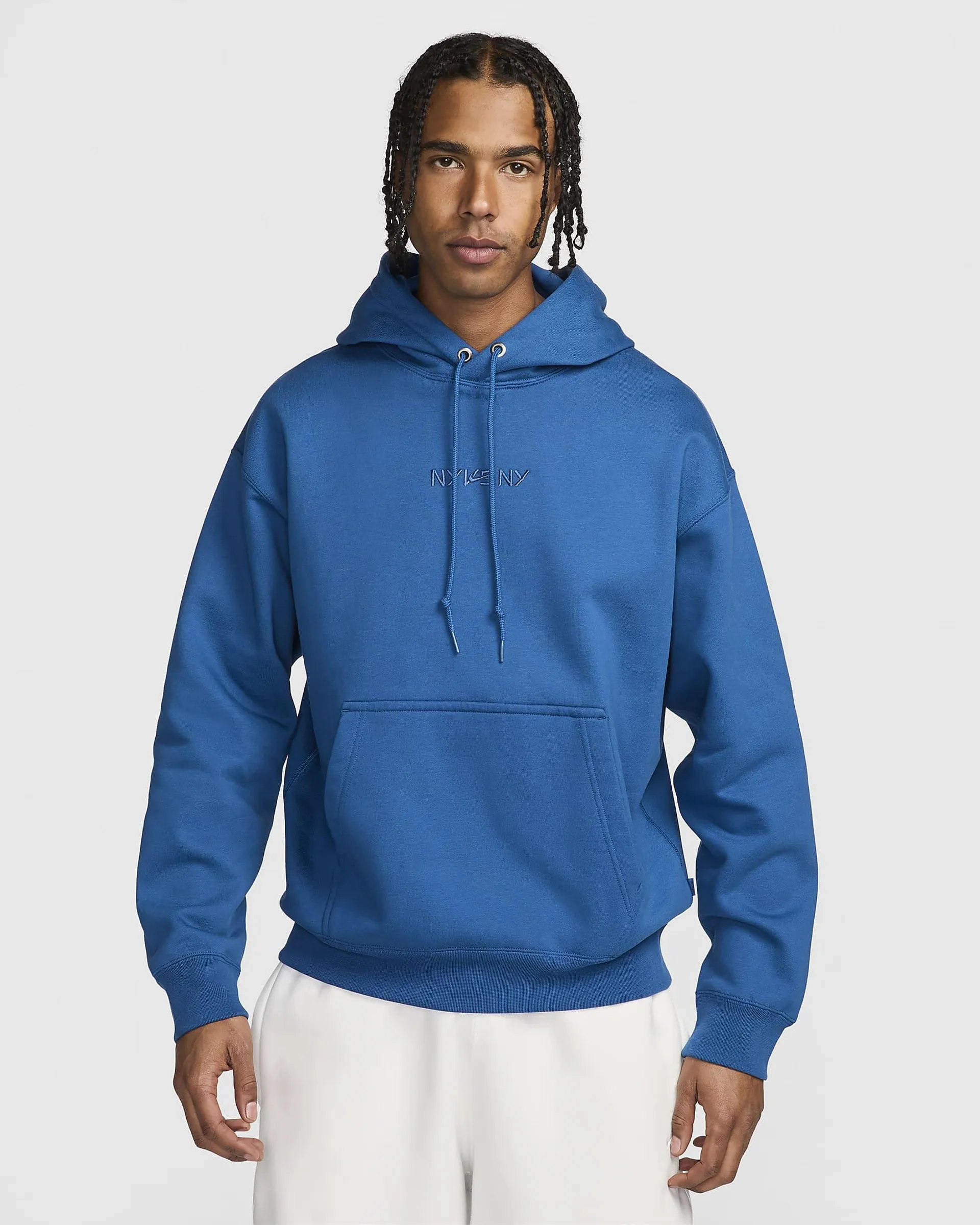 Men's Fleece Pullover Hoodie