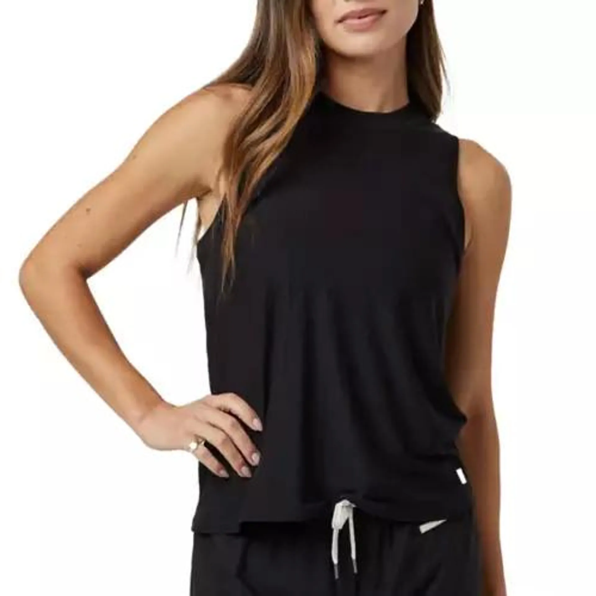 Women's Vuori Energy Long Tank Top