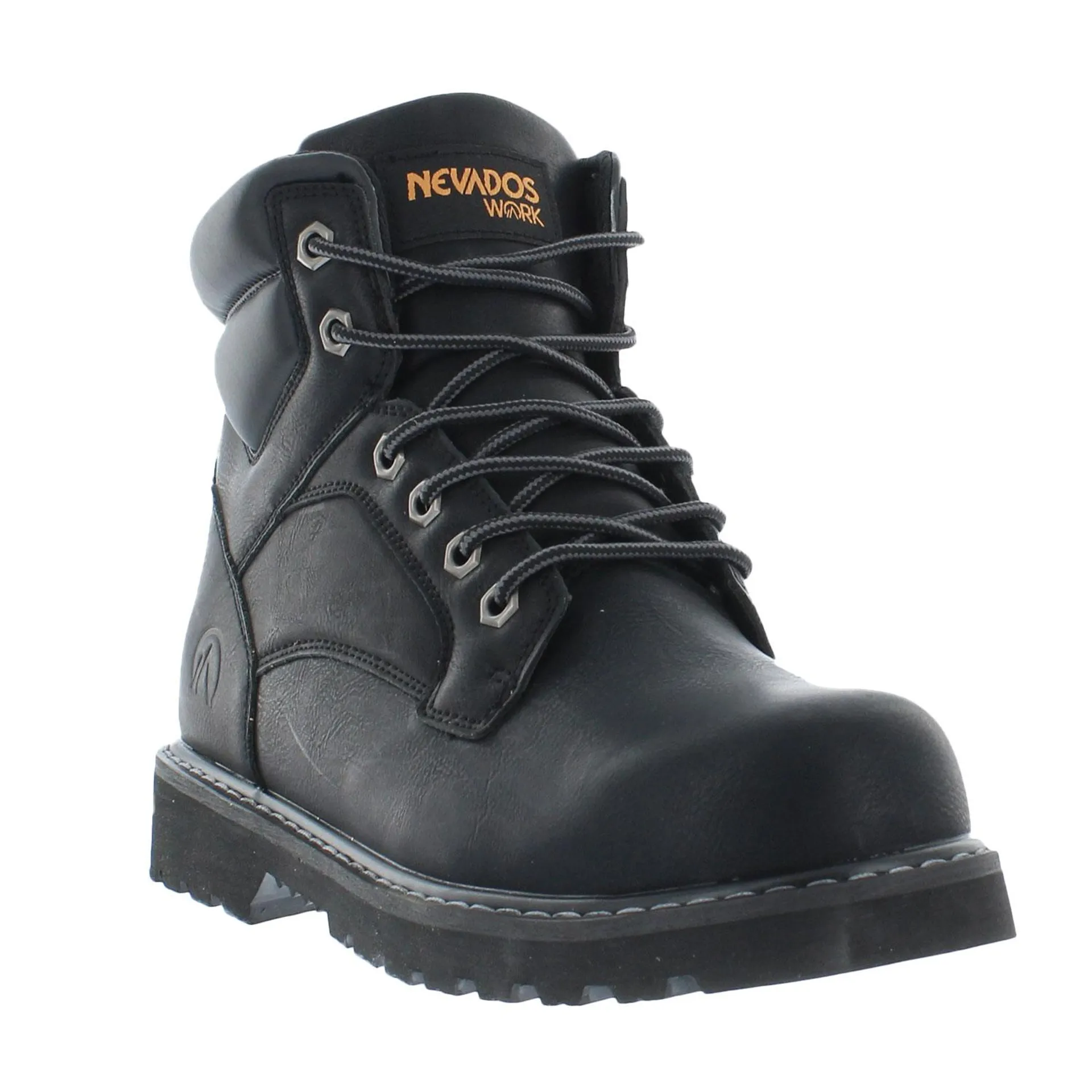 Nevados Crossbrace Steel Toe Men's Work Boots