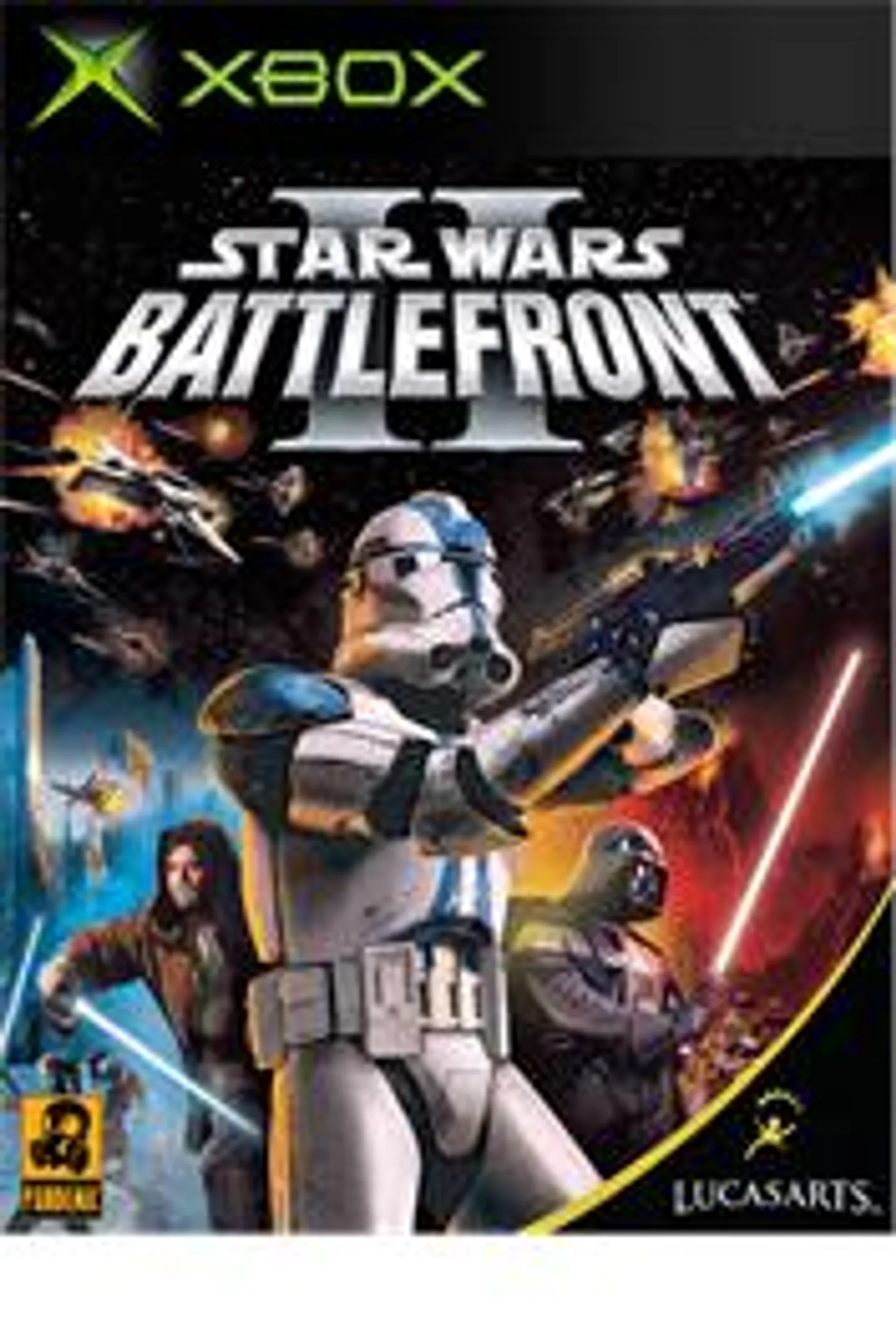 Star Wars Battlefront II