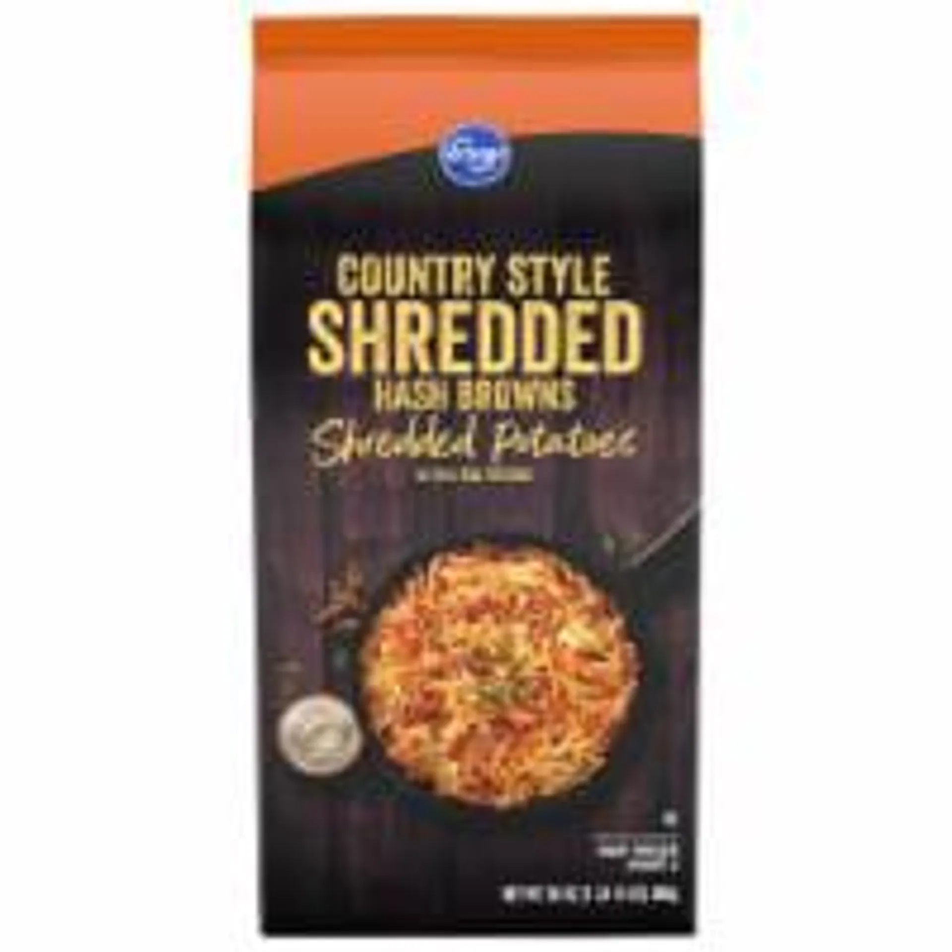 Kroger® Country Style Hash Browns