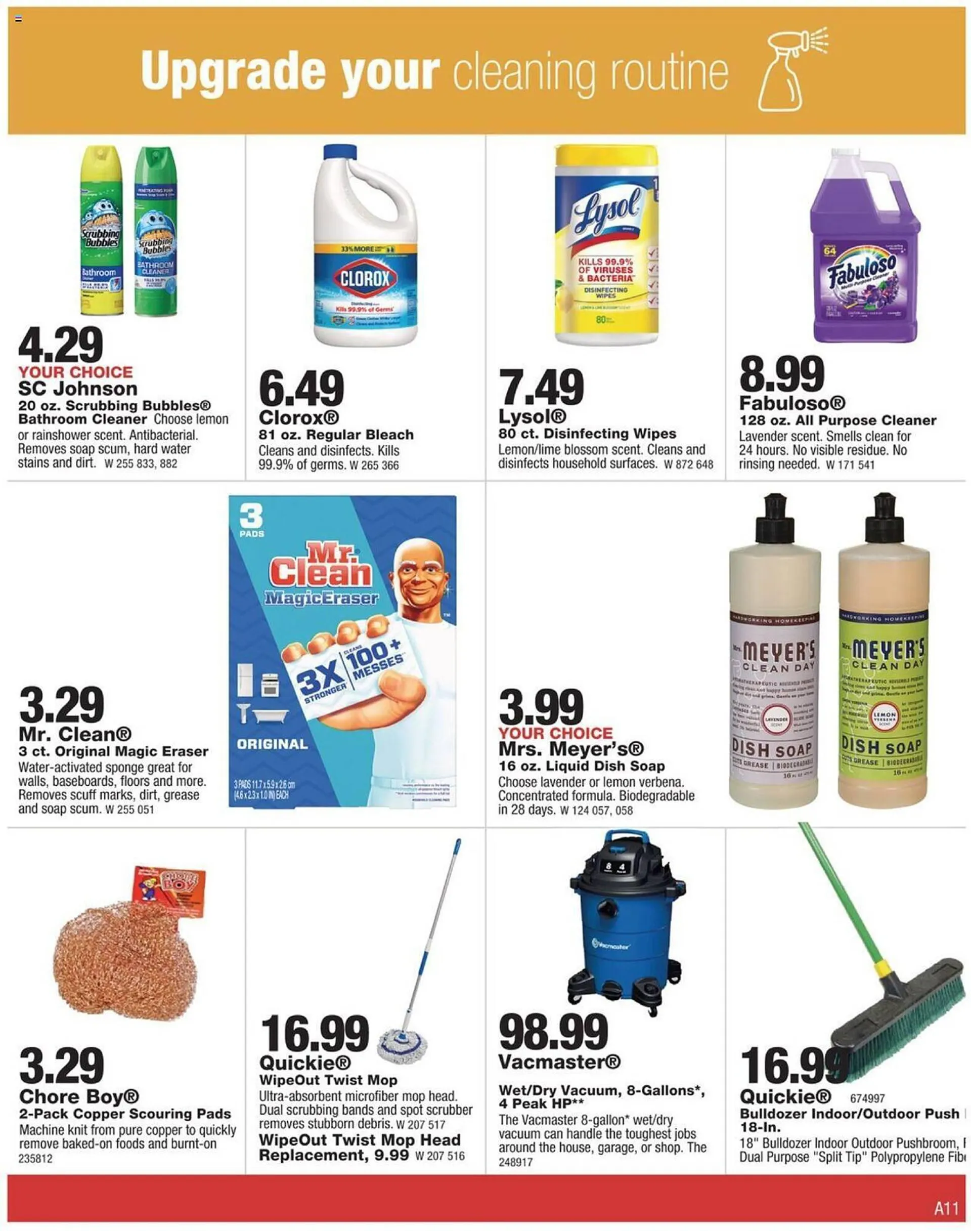 Weekly ad True Value Weekly Ad from January 29 to February 25 2024 - Page 11