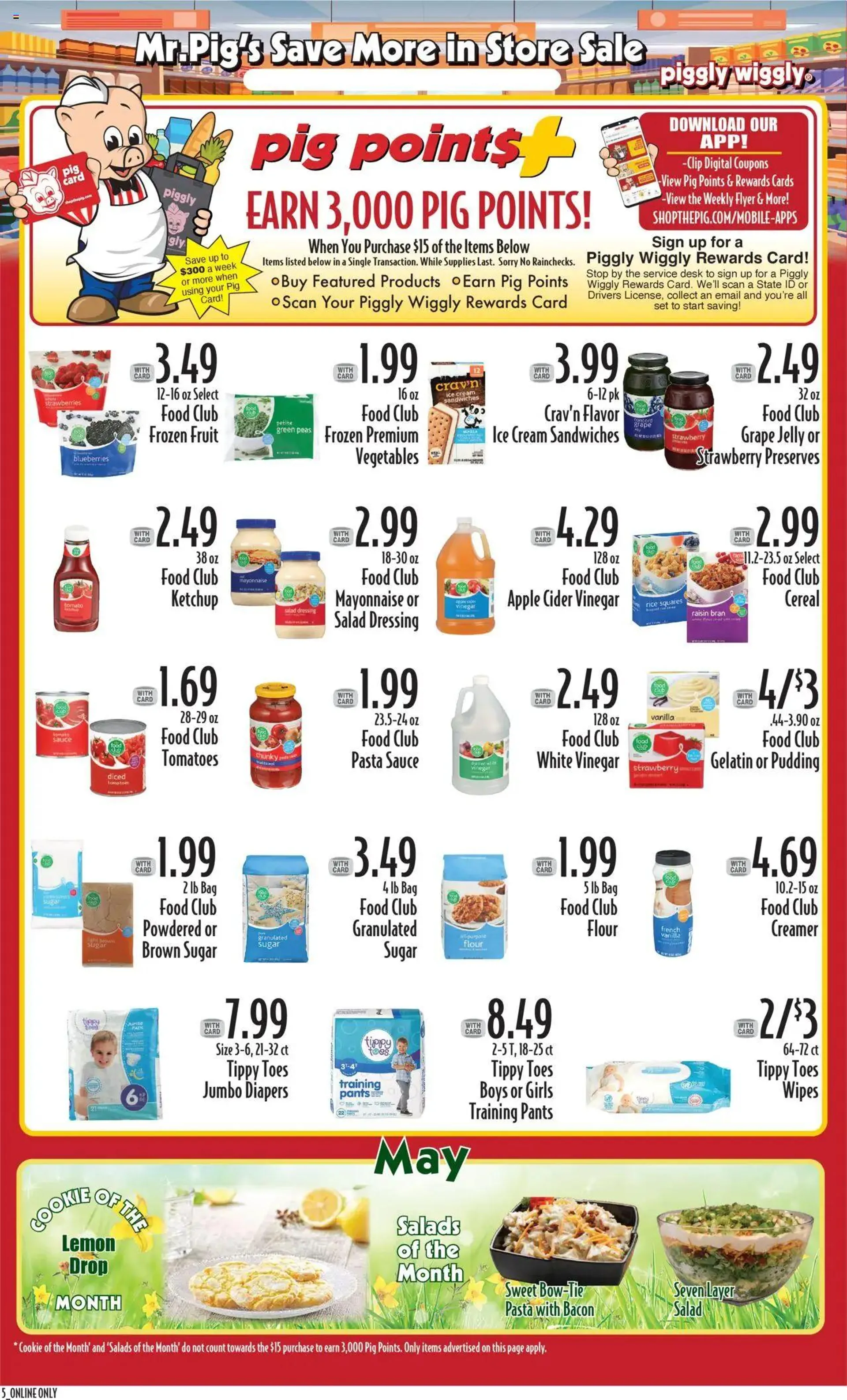 Weekly ad Piggly Wiggly Weekly Ad - IL from May 14 to May 20 2025 - Page 5