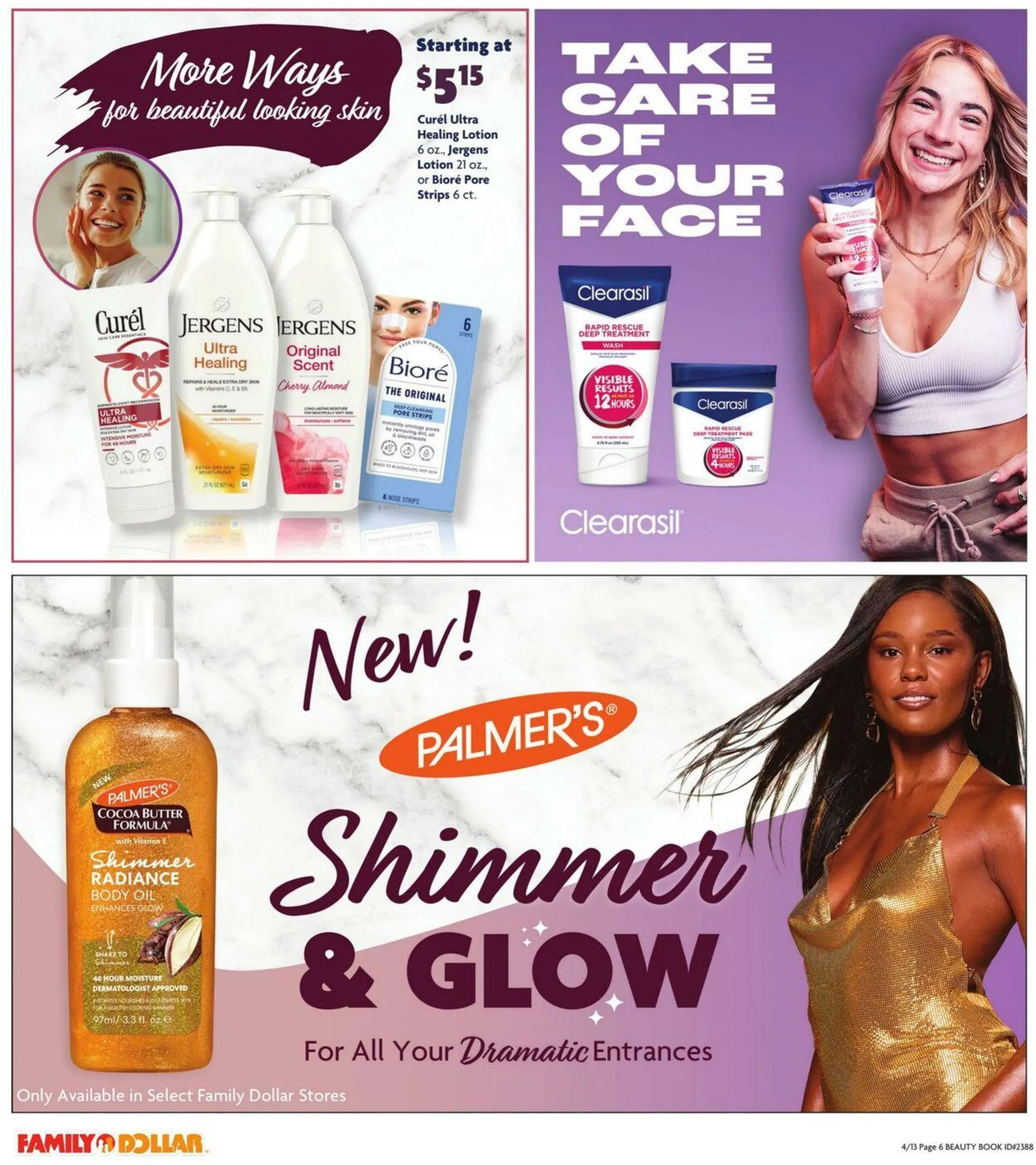 Weekly ad Family Dollar Current weekly ad from April 13 to May 31 2025 - Page 6