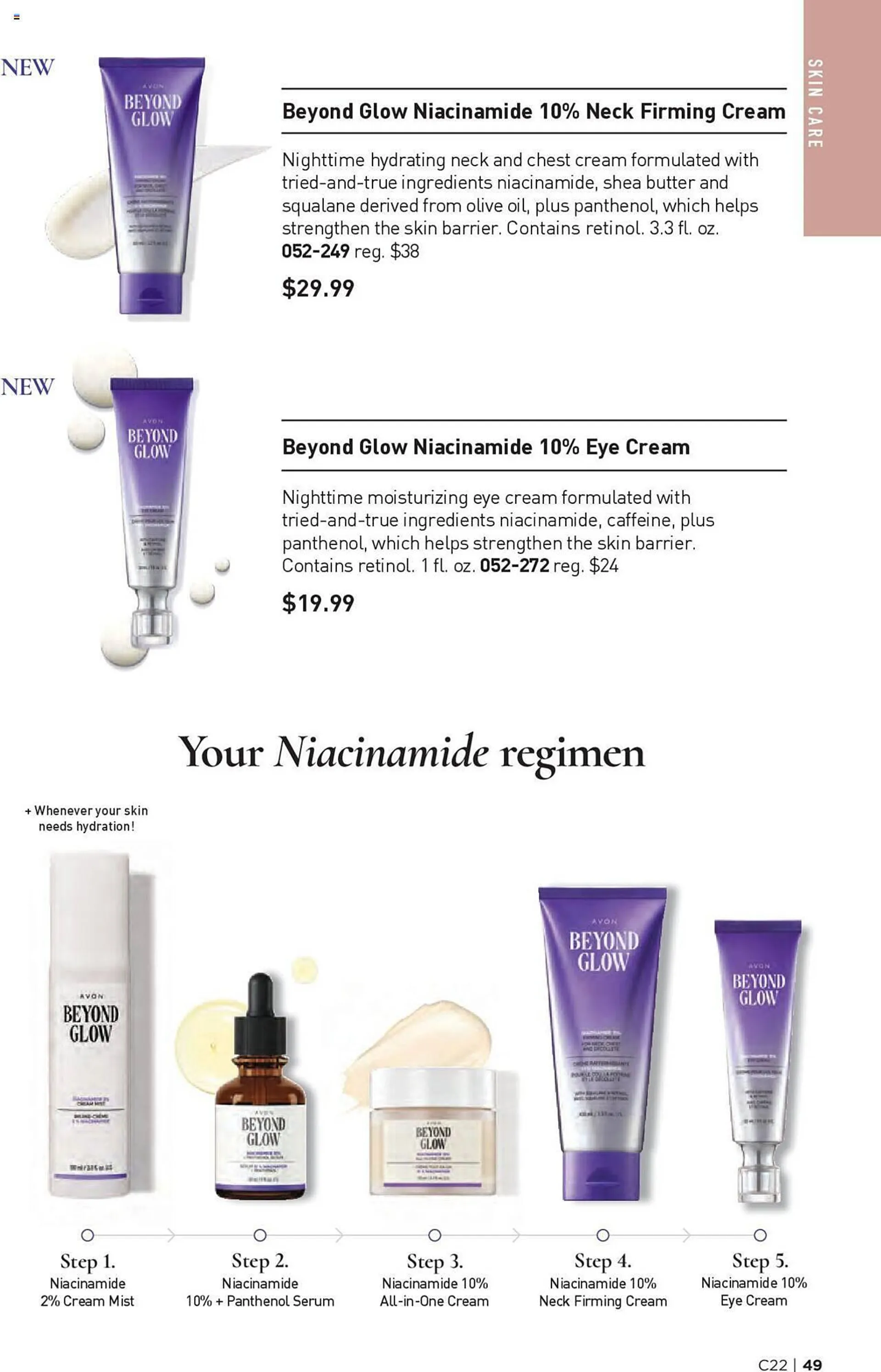 Weekly ad Avon Weekly Ad from October 23 to November 5 2024 - Page 48