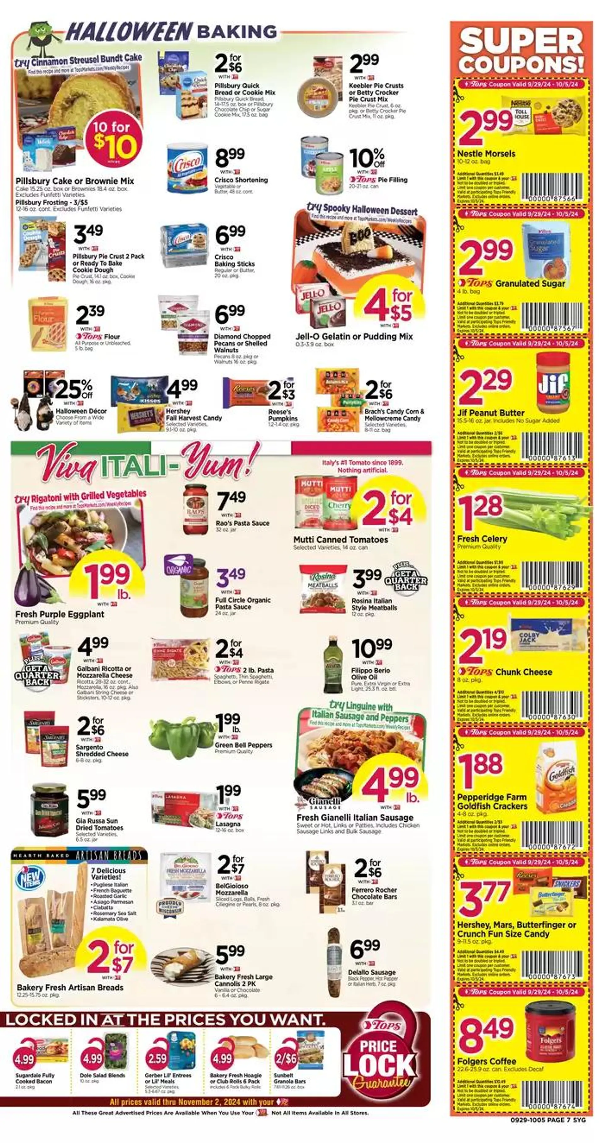 Weekly ad Discover attractive offers from September 29 to October 5 2024 - Page 9