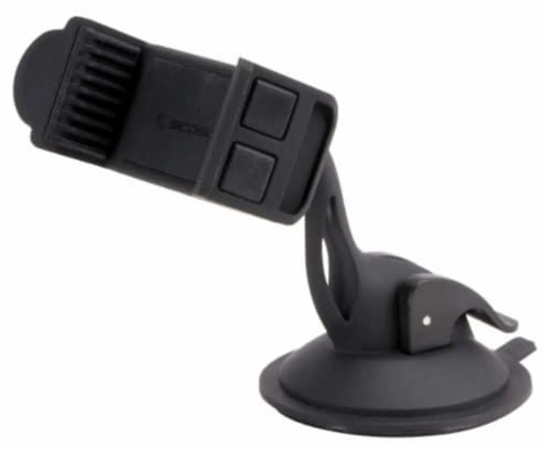 Scosche 3-in-1 Universal Smartphone Mount - Black