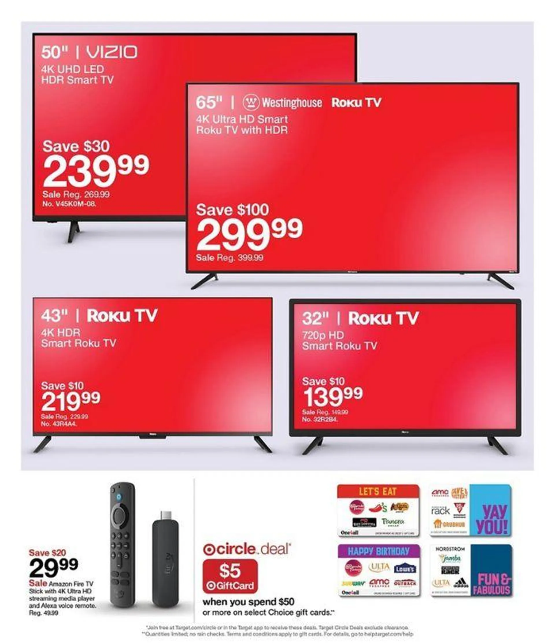 Weekly ad Target flyer from September 17 to October 1 2024 - Page 3