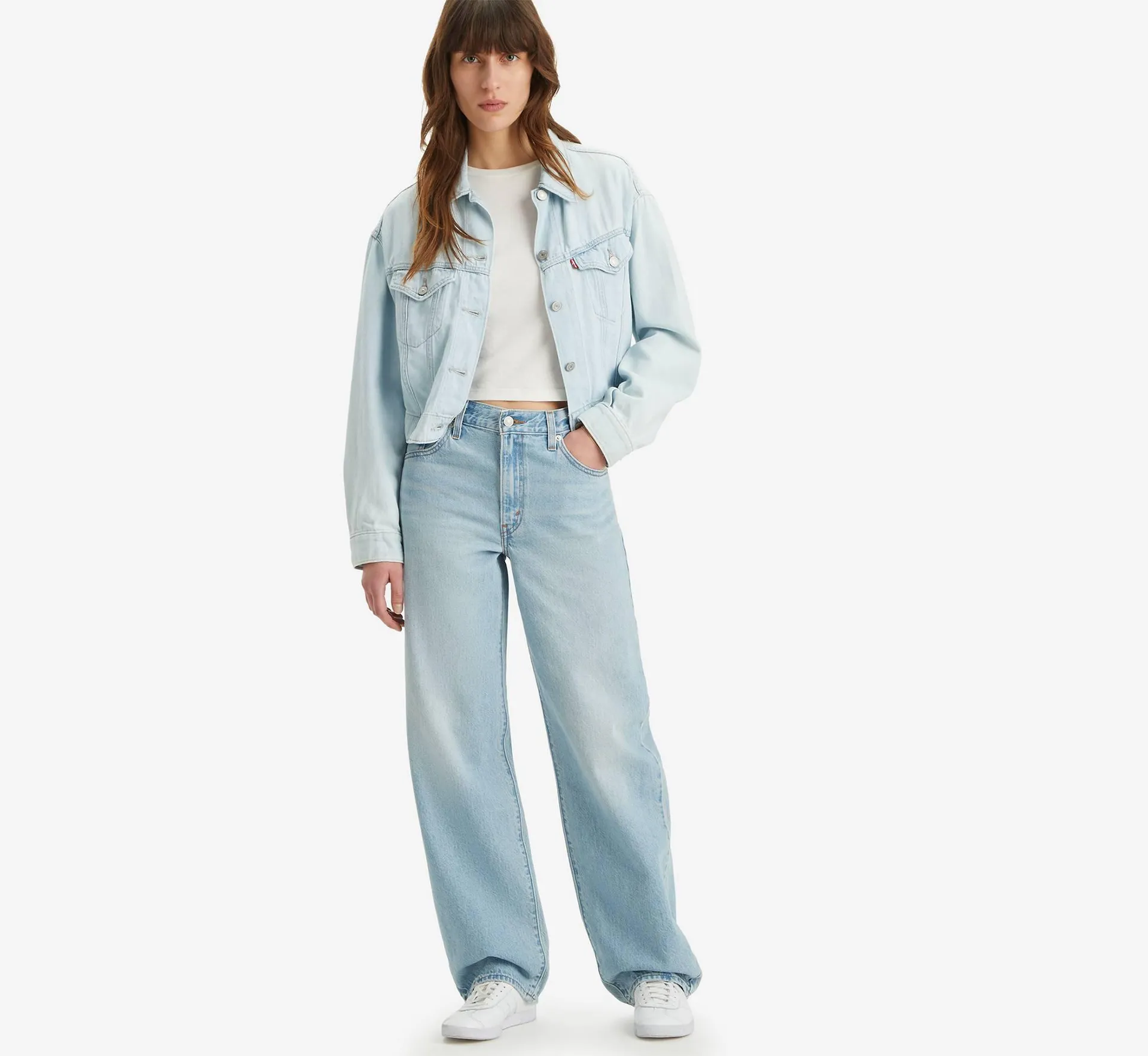 Baggy Dad Women's Jeans