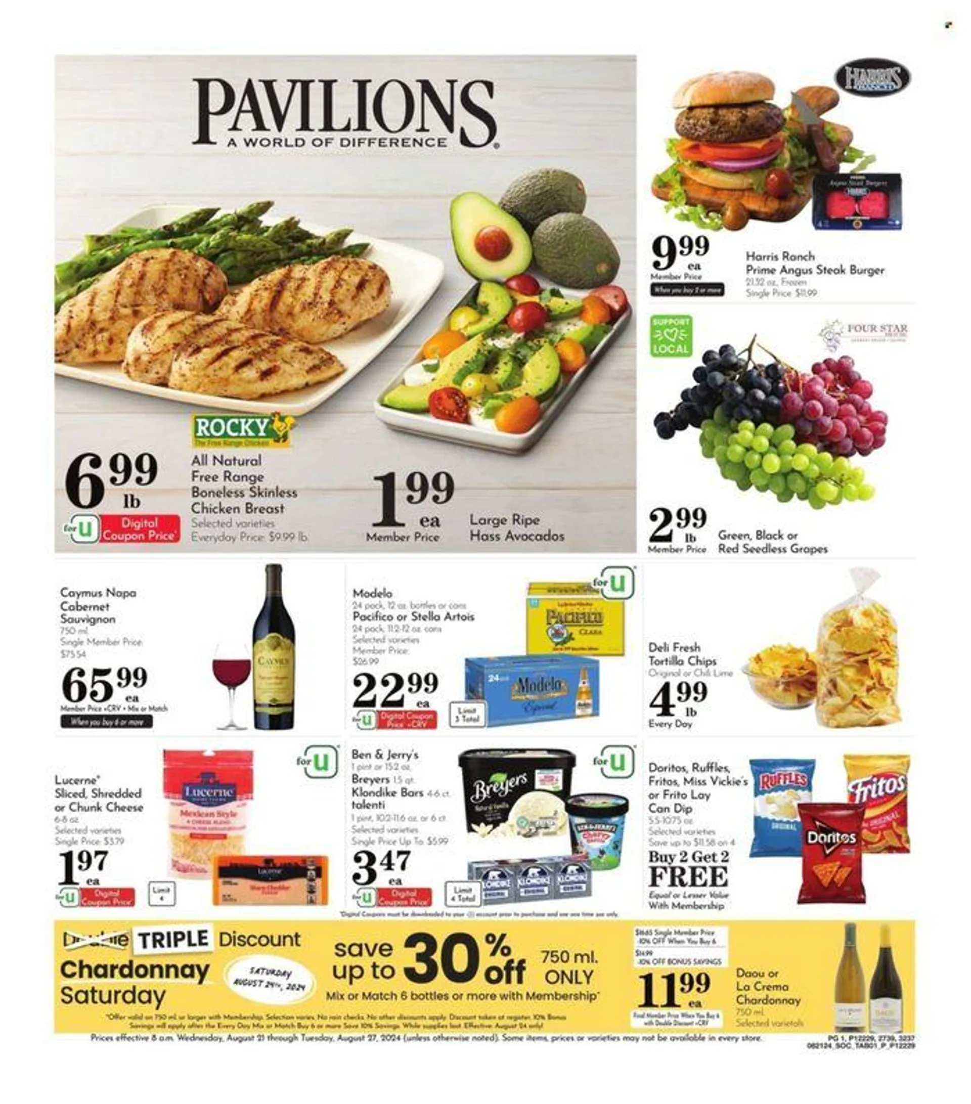 Weekly Add Pavilions - 1