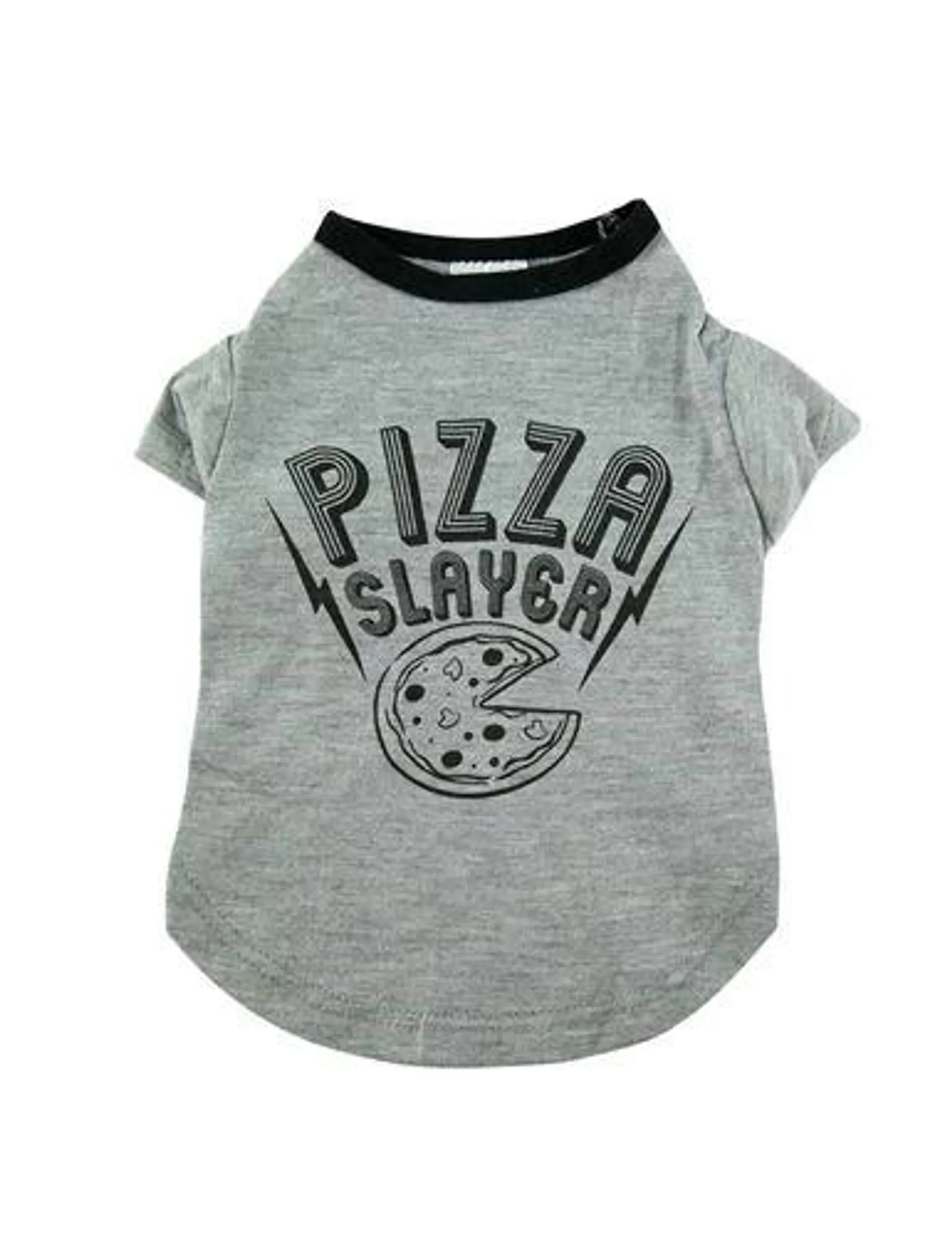PS+ T-Shirt, Pizza Slayer, Extra Small