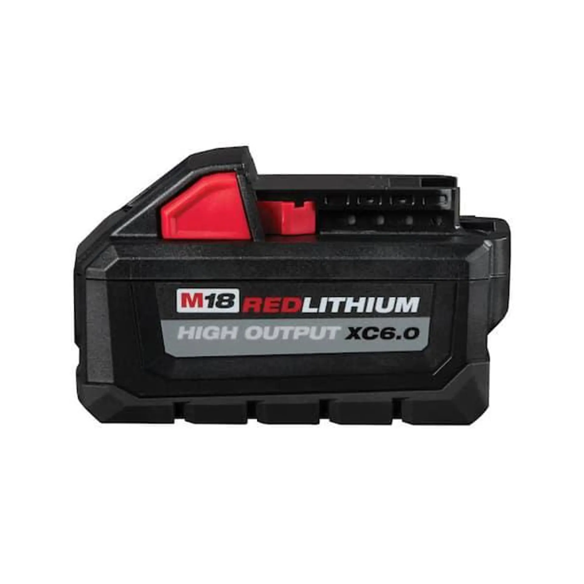 M18 18-Volt Lithium-Ion High Output Battery Pack 6.0Ah