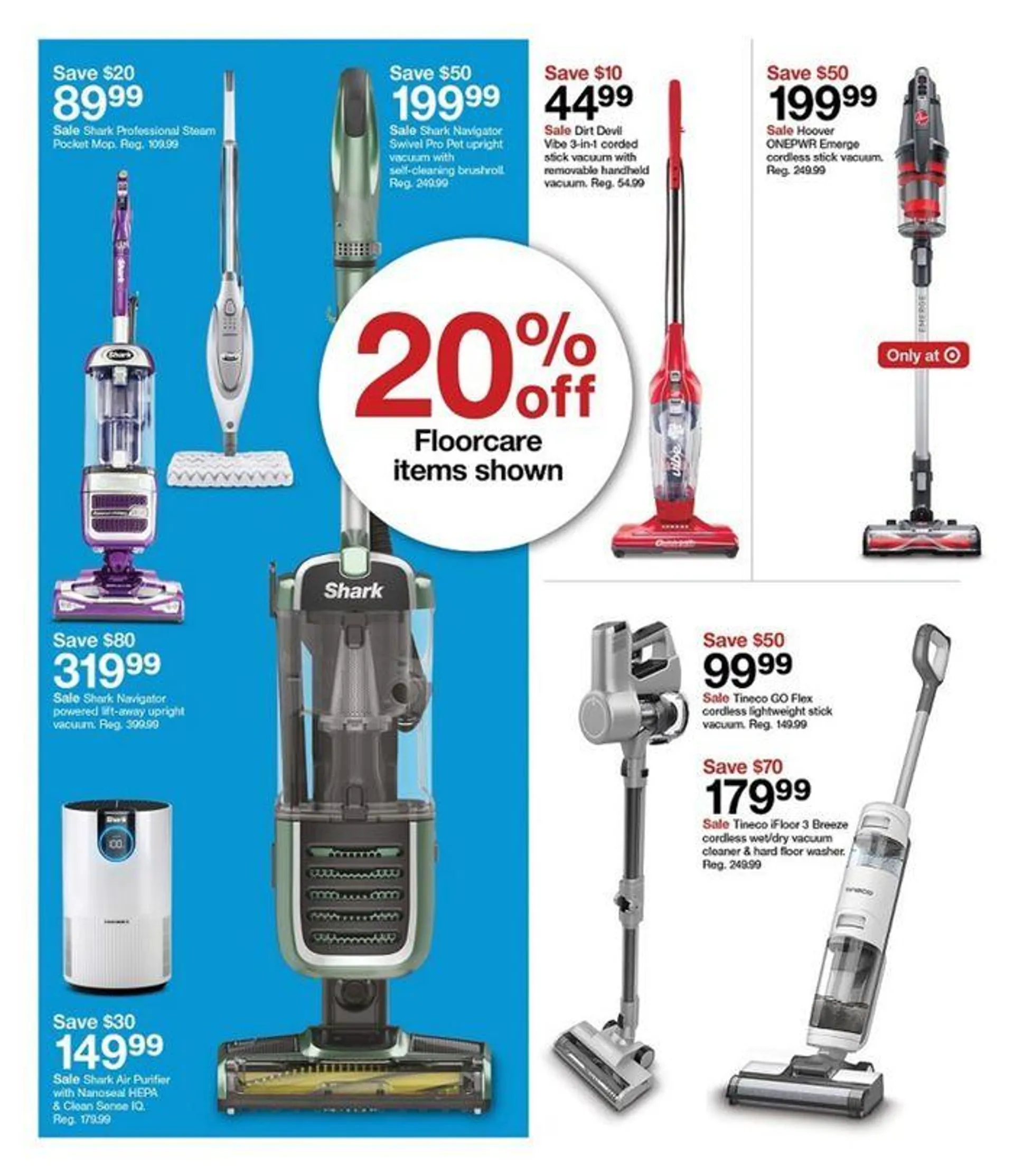 Weekly ad Target flyer from September 17 to October 1 2024 - Page 10