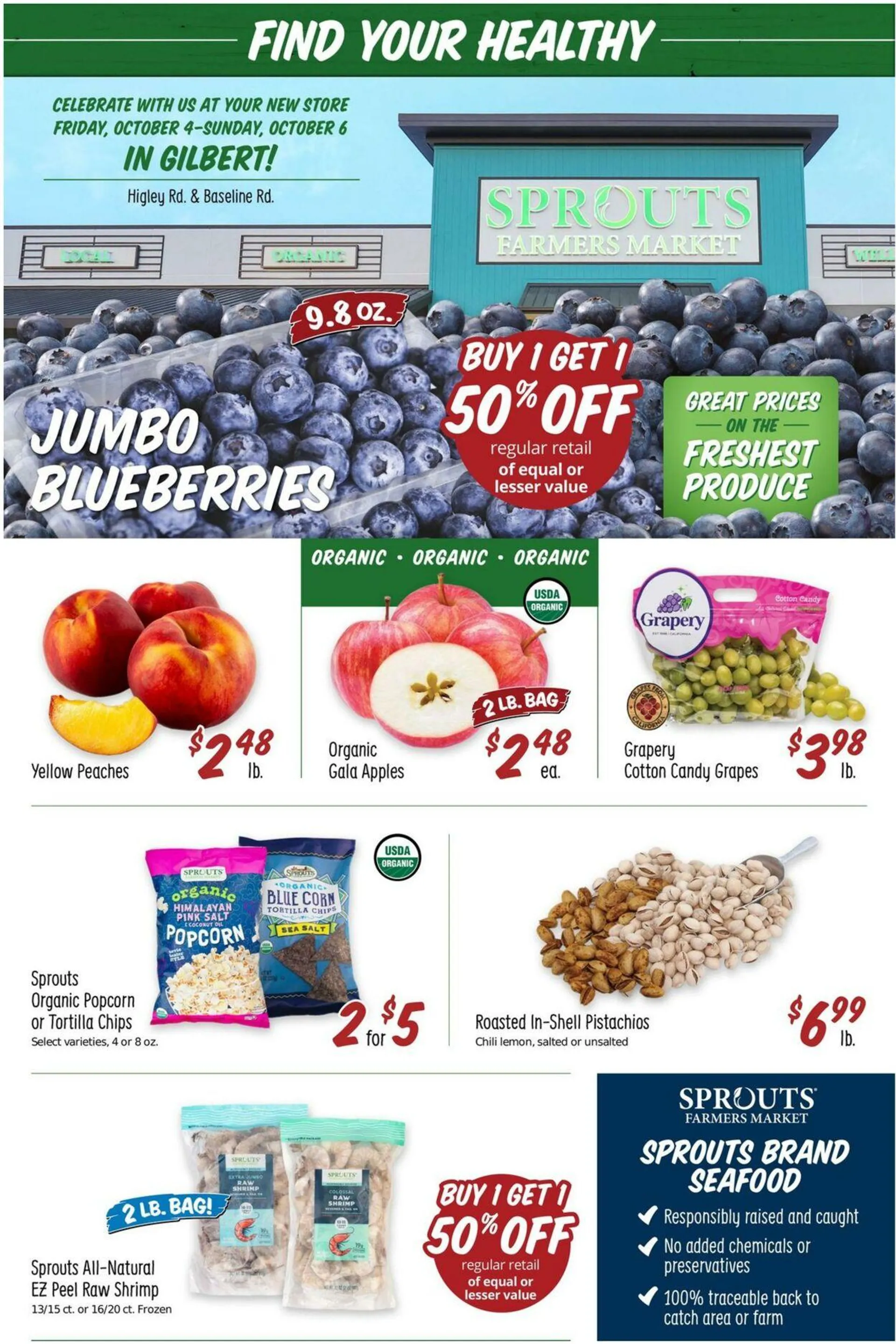 Sprouts Current weekly ad - 1