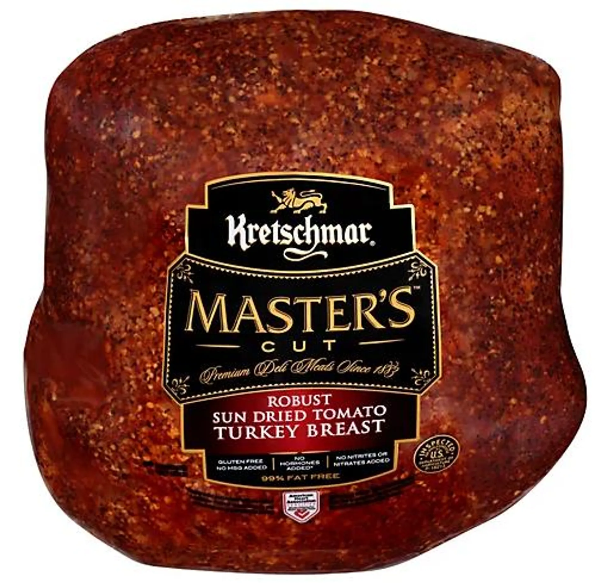 KRETS SUNDRIED TOMATO TURKEY