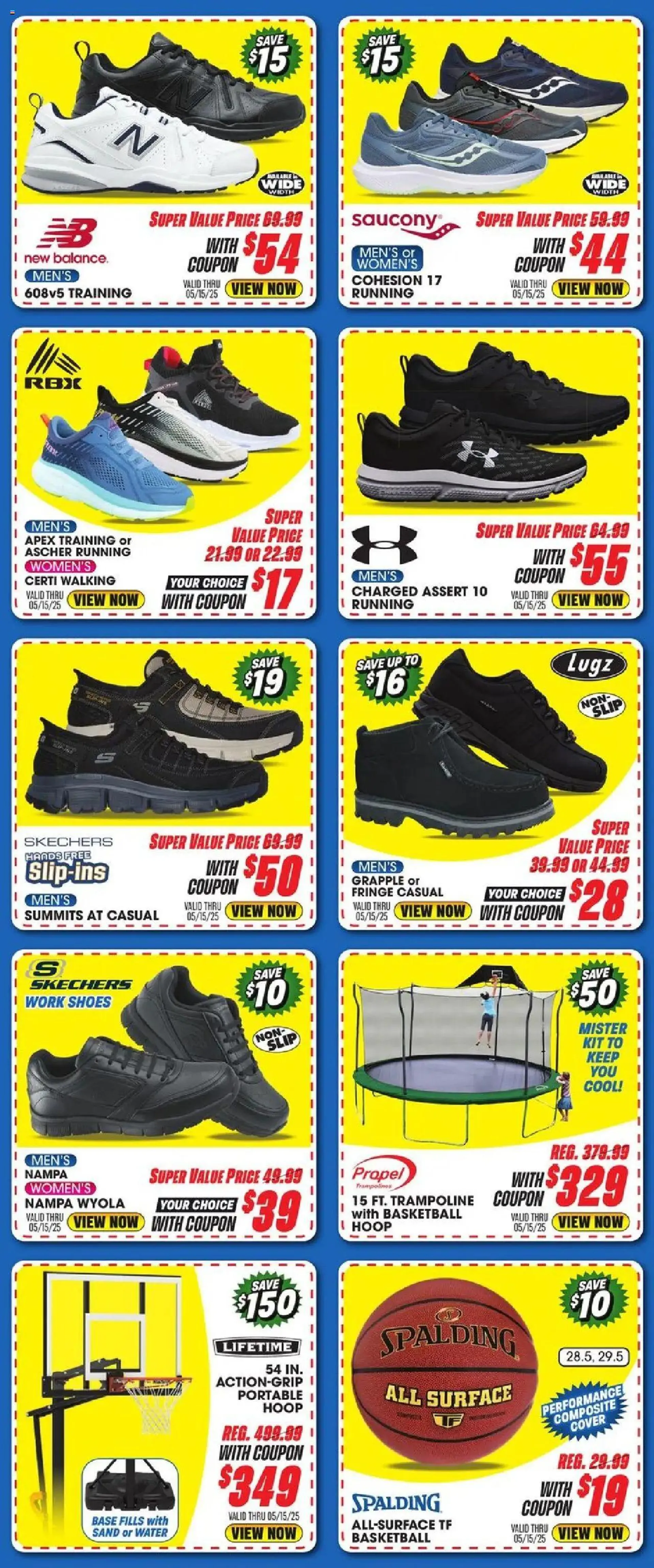 Weekly ad Big 5 Sporting Goods Weekly Ad from May 9 to May 15 2025 - Page 2