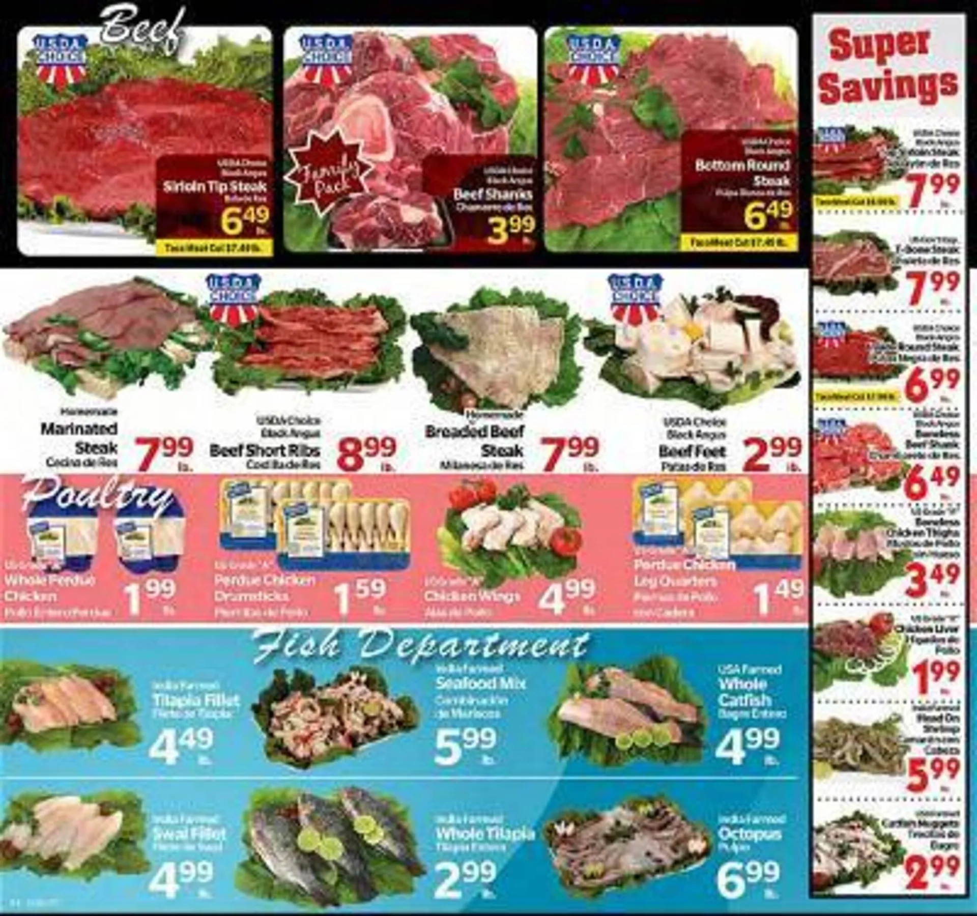 Weekly ad Rio Valley Market Weekly Ad from July 23 to July 29 2024 - Page 4