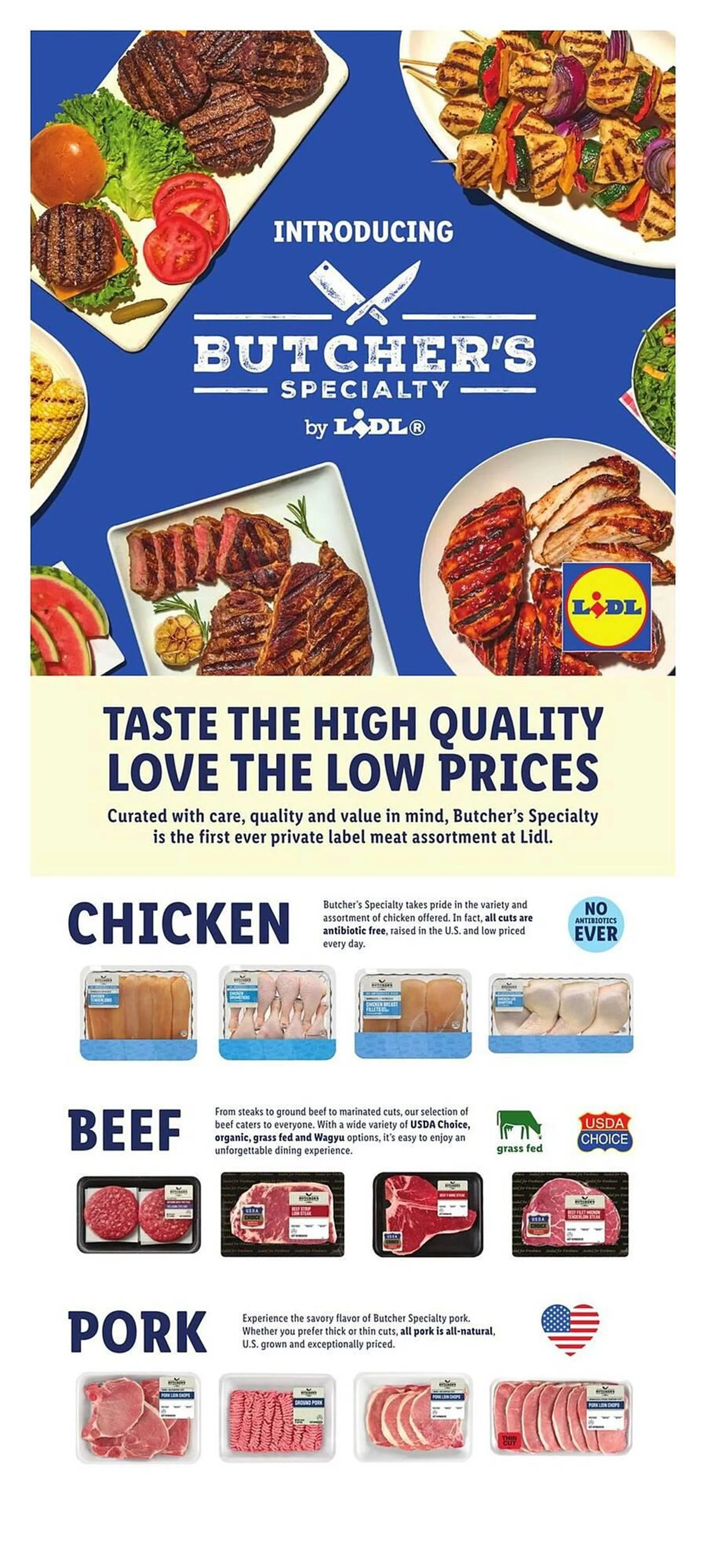 Lidl Weekly Ad - 1