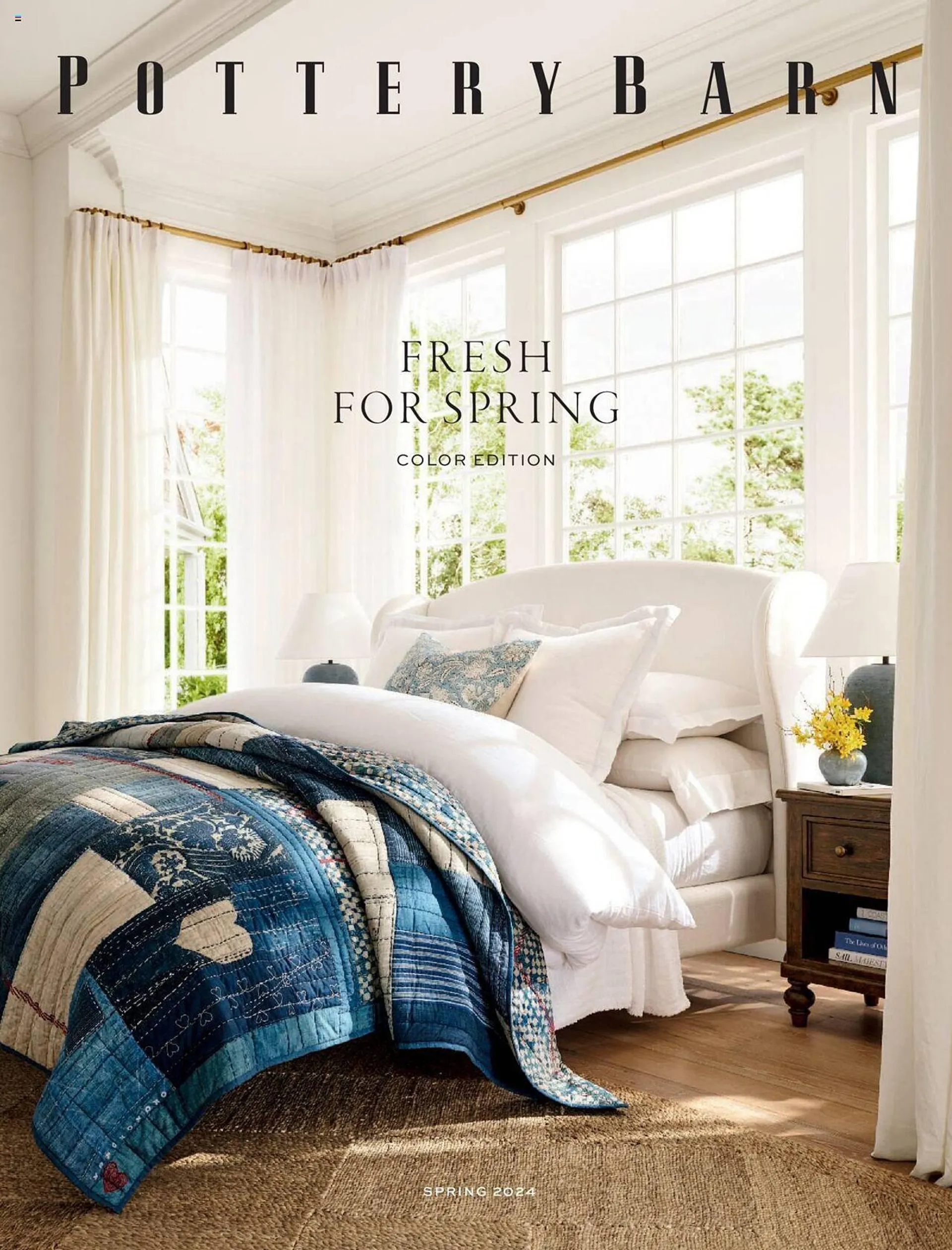 Weekly ad Pottery Barn Weekly Ad from January 1 to May 31 2024 - Page 1