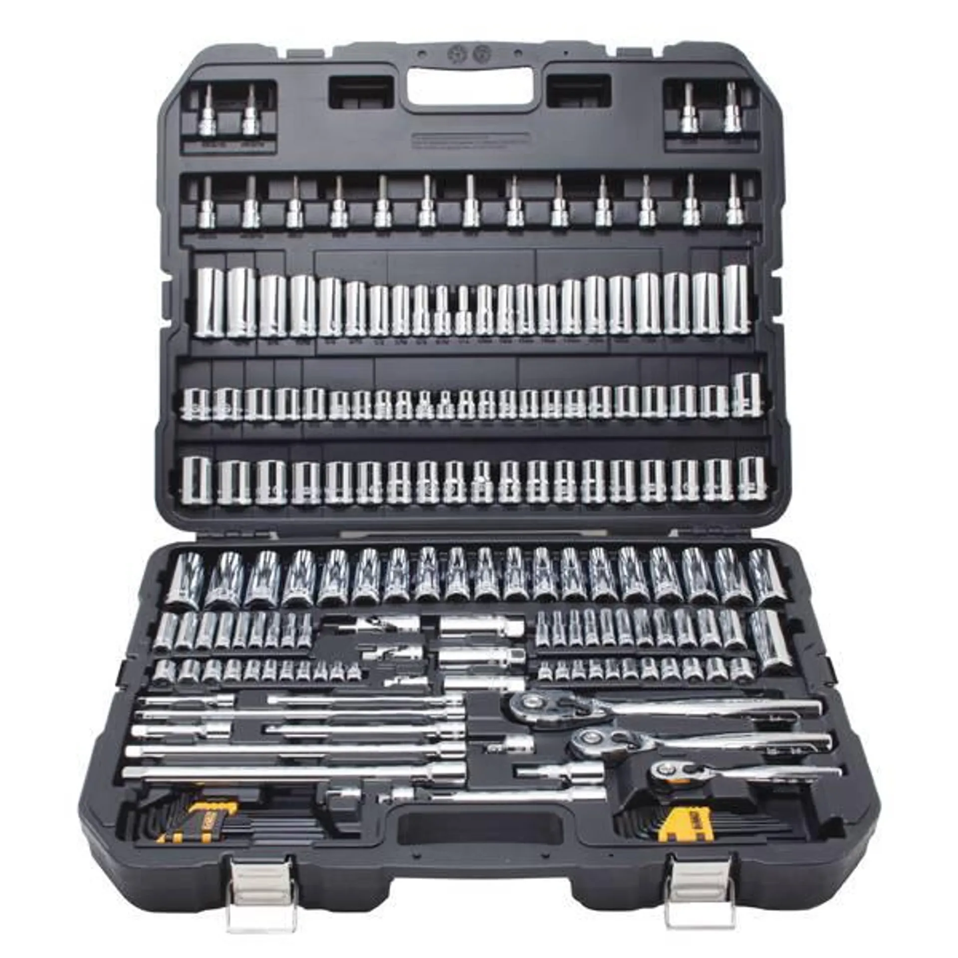 192-Piece Mechanics Tools Set