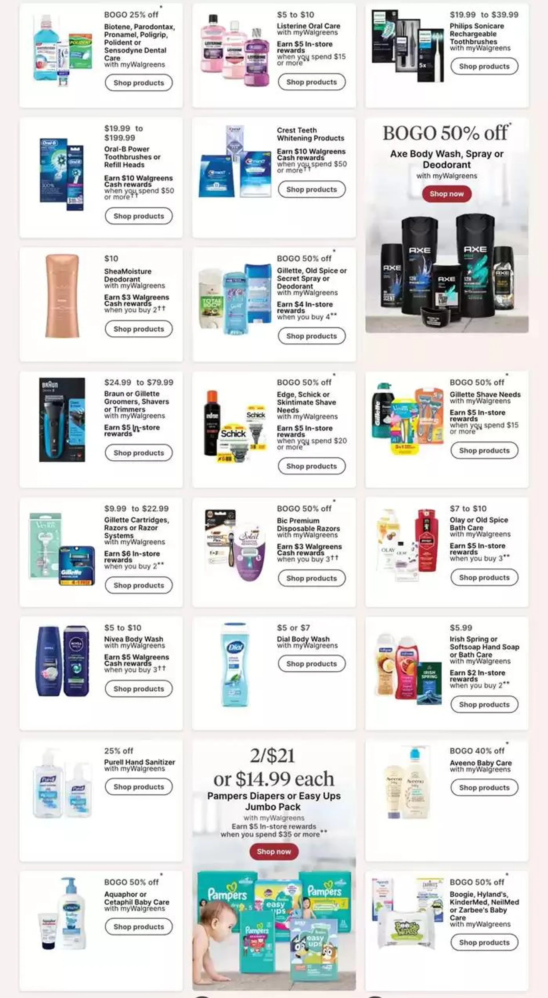 Weekly ad Our best deals for you from January 12 to January 18 2025 - Page 20