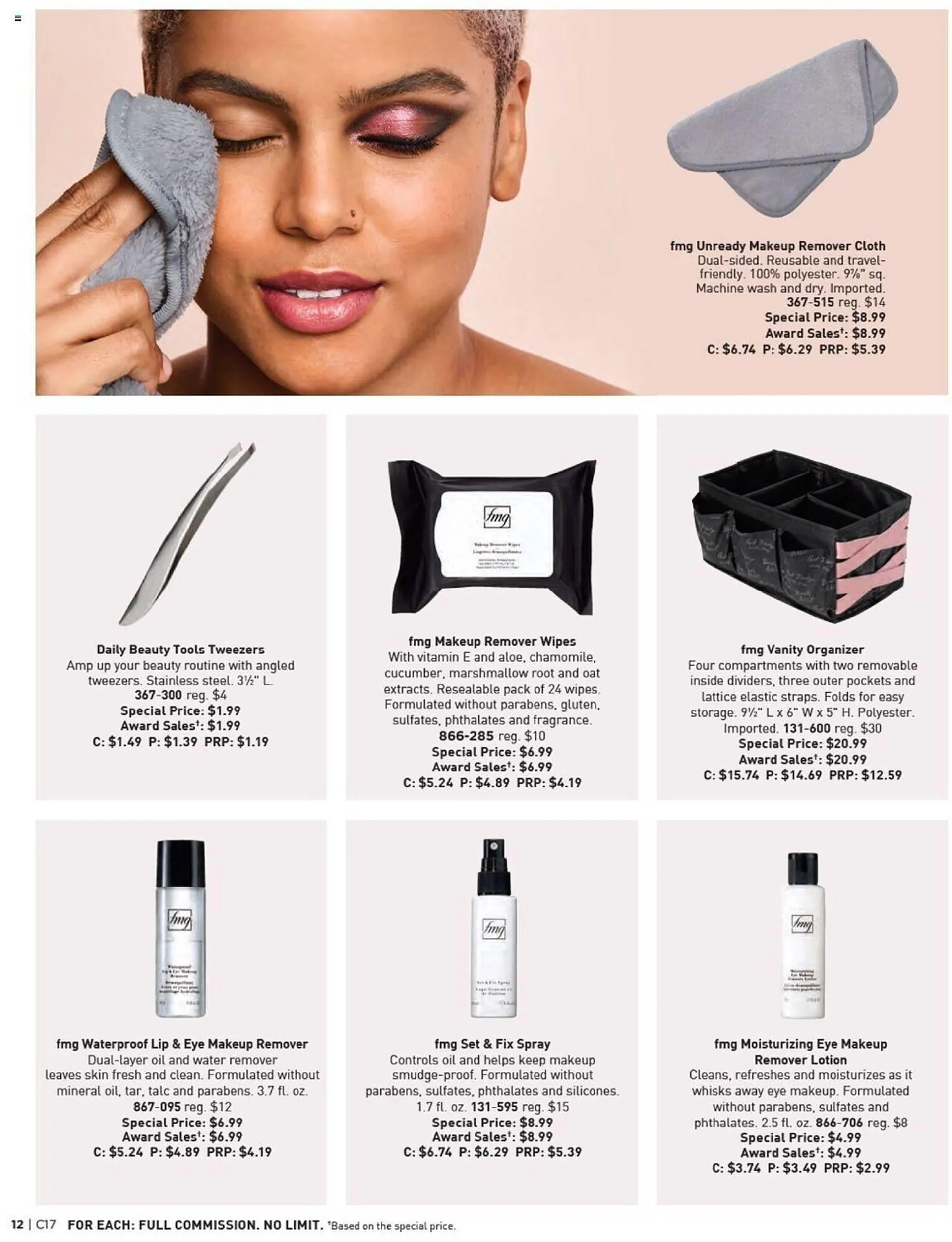 Avon Weekly Ad - 12