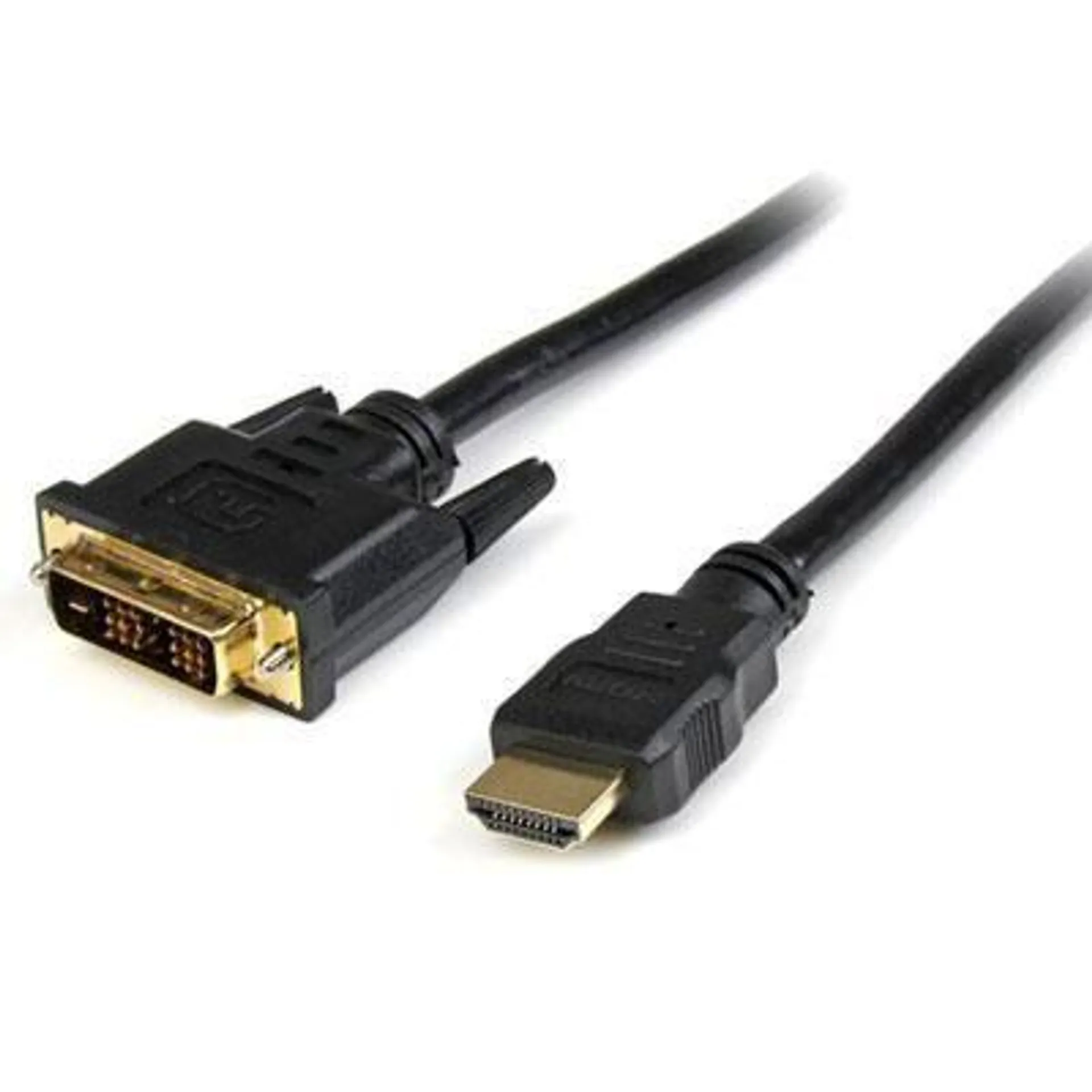 Startech.com 3' Hdmi To Dvid Cable Mm