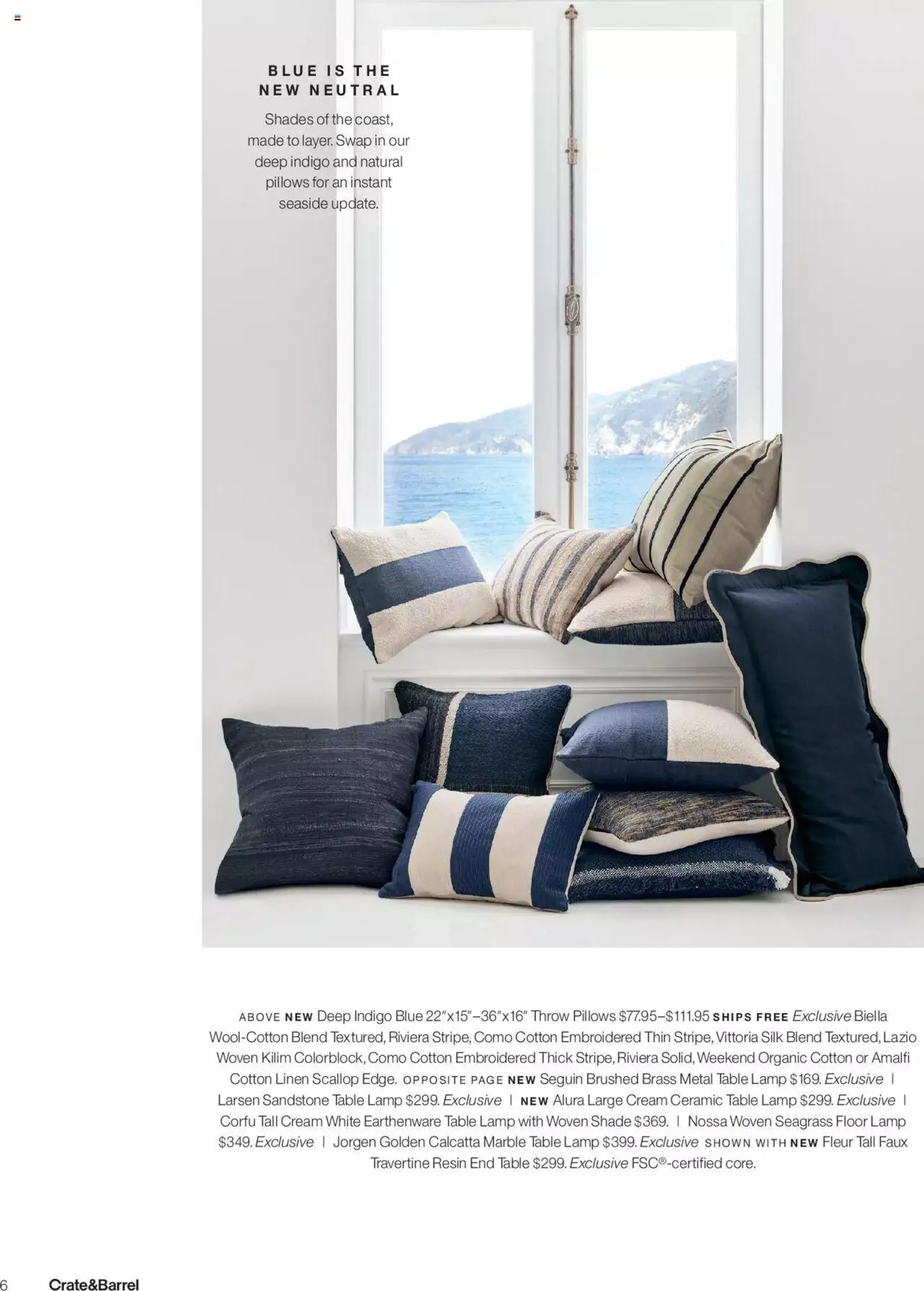 Weekly ad Crate & Barrel - Weekly Ad from April 7 to December 31 2024 - Page 6