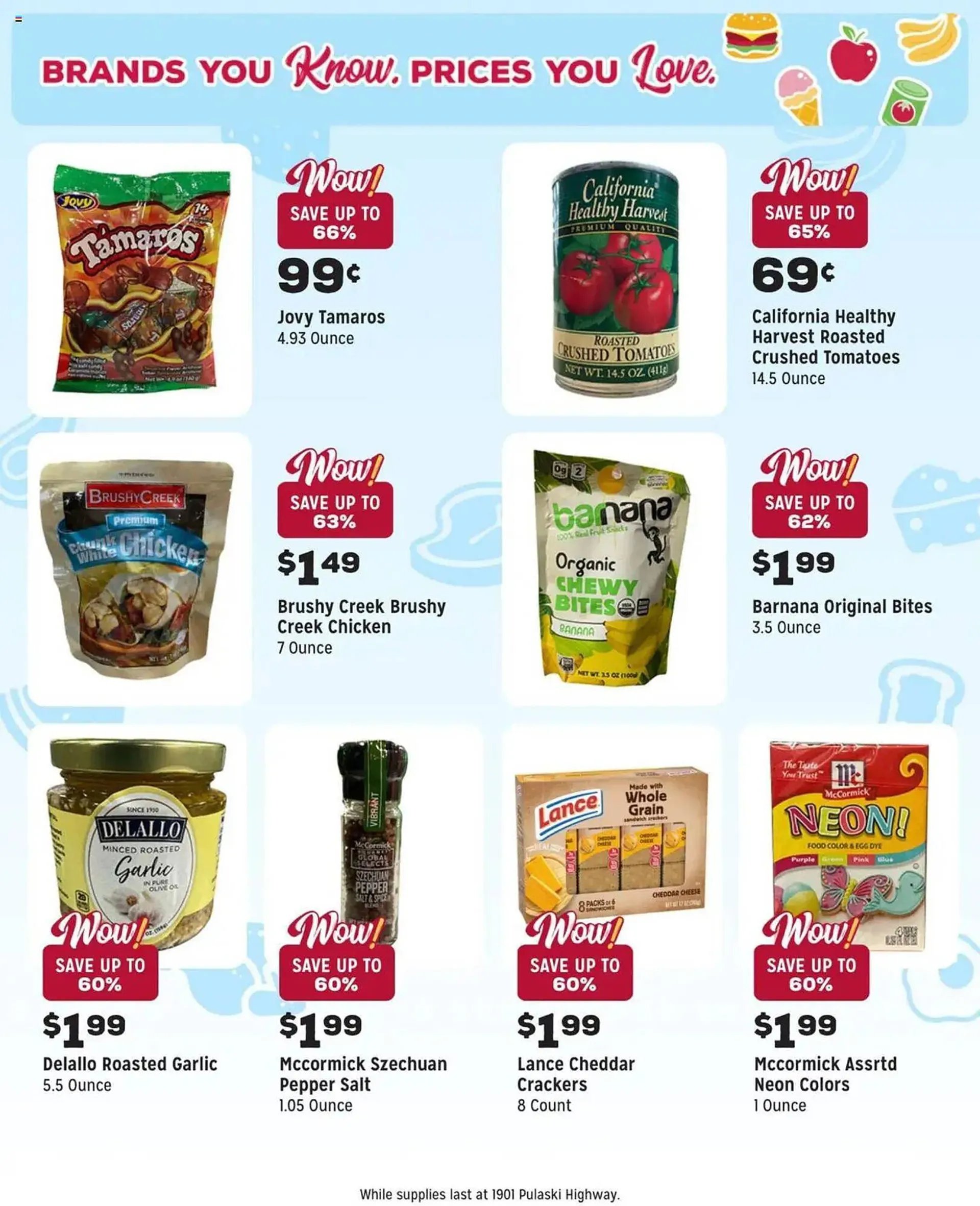 Weekly ad Grocery Outlet Weekly Ad from December 18 to December 24 2024 - Page 6