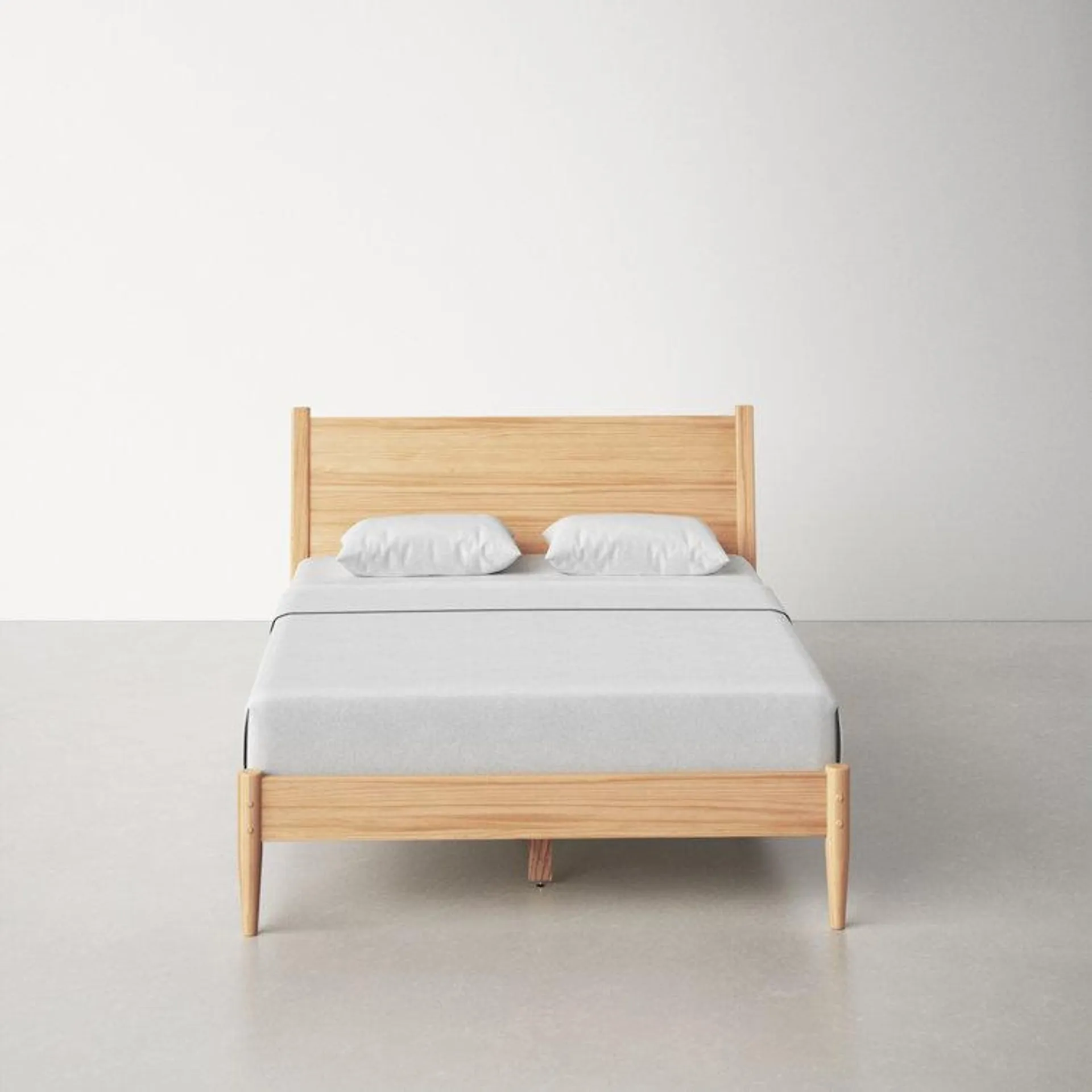 Grady Solid Wood Platform Bed