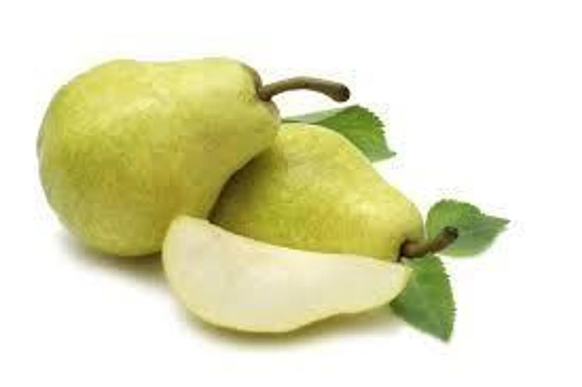 BARTLETT PEARS