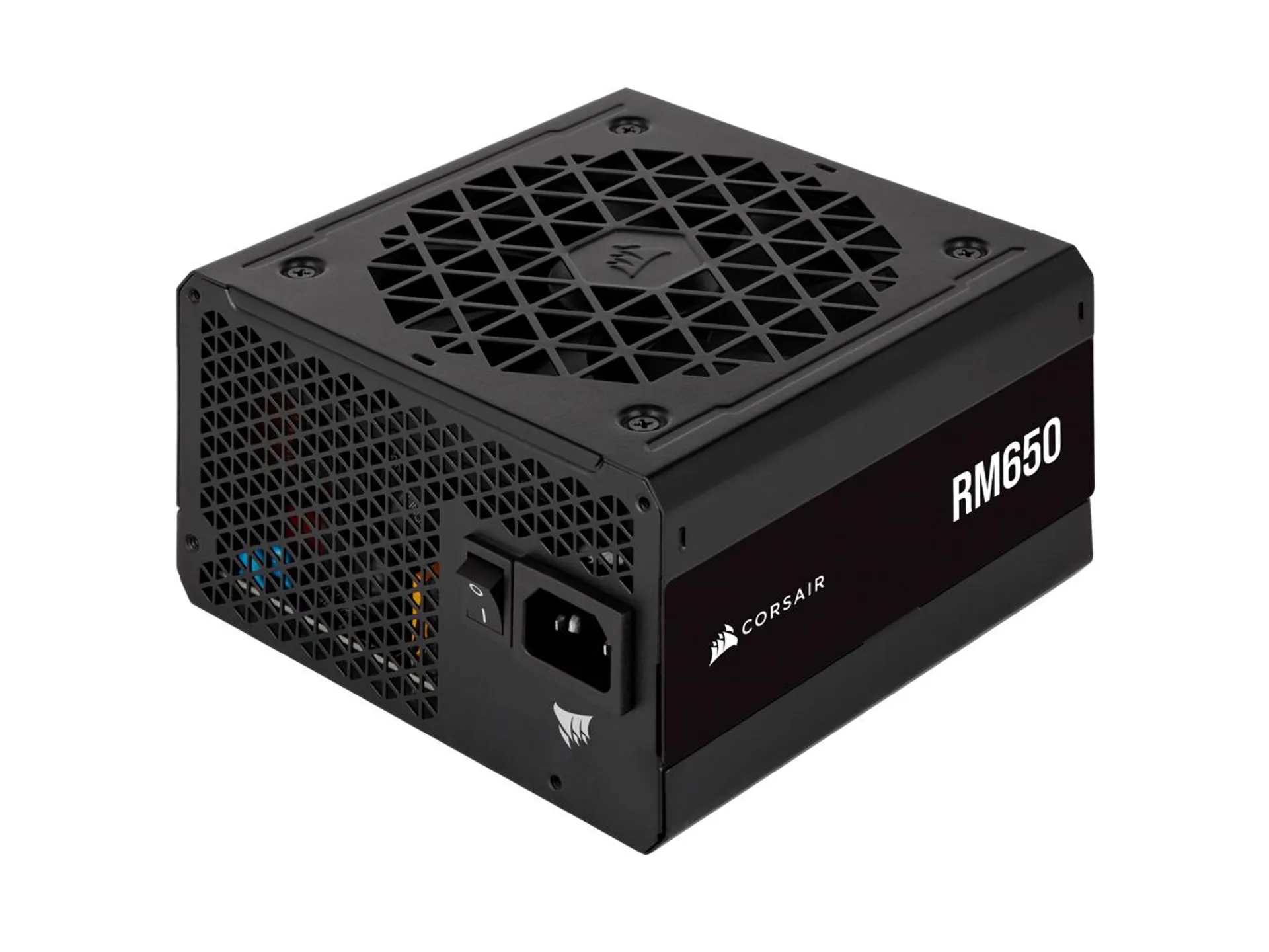 CORSAIR RM Series RM650 Fully Modular 80PLUS Gold ATX Power Supply